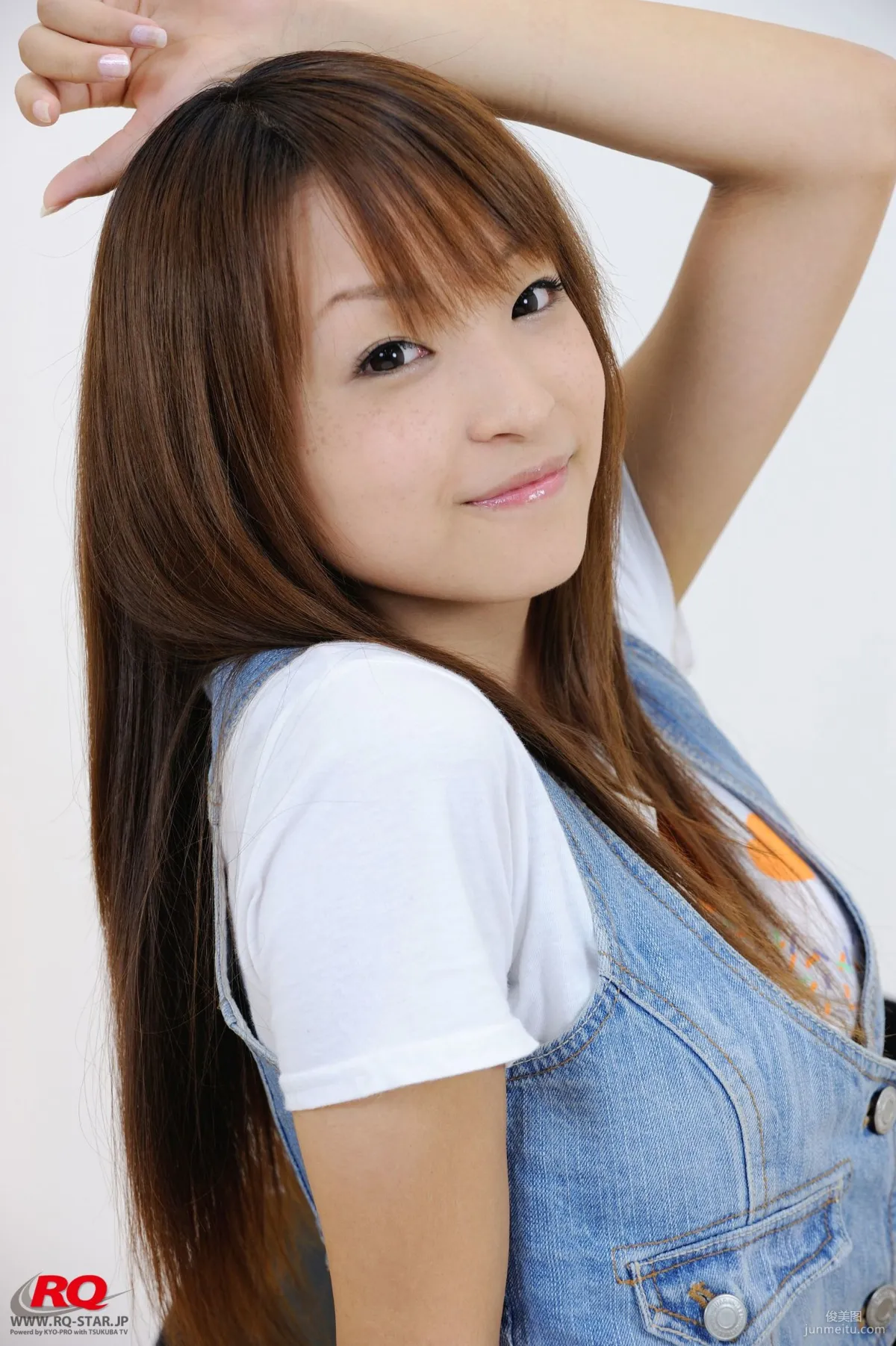 [RQ-STAR] NO.00091 Mio Aoki 青木未央 Private Dress 寫真集 11