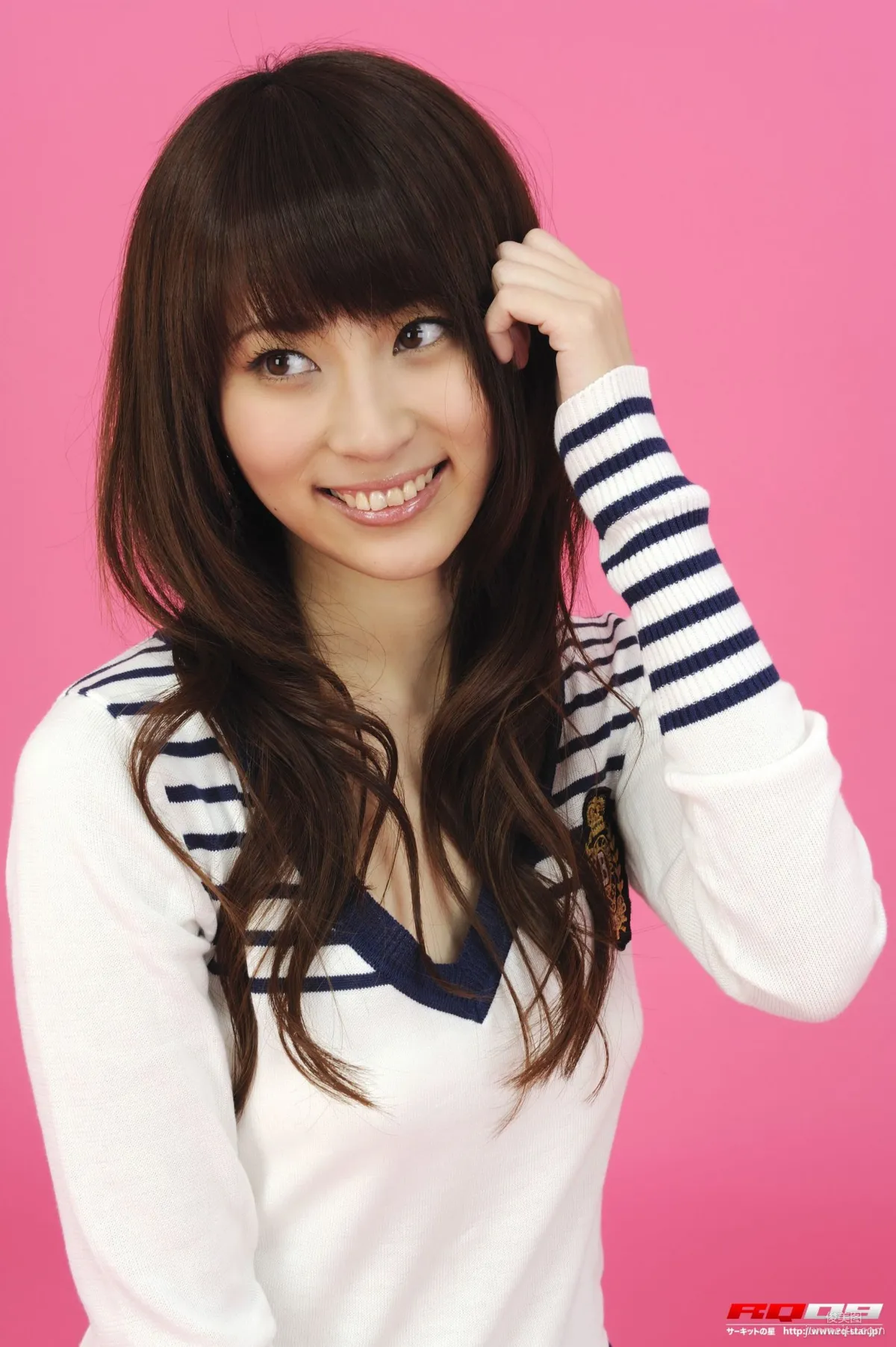 [RQ-STAR] NO.00140 林杏菜 Private Dress 写真集78