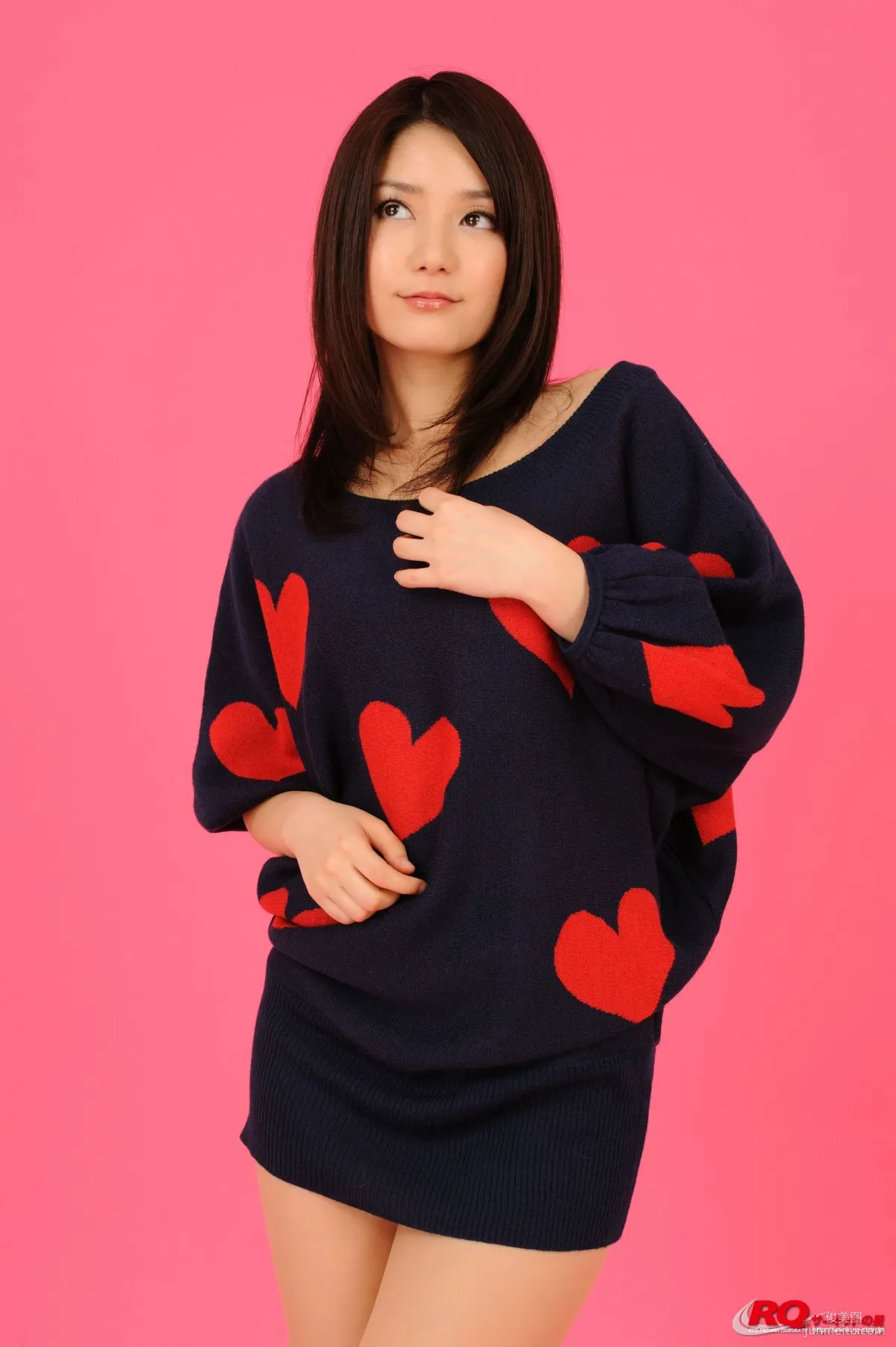 [RQ-STAR] NO.00101 古崎瞳 Private Dress 写真集69