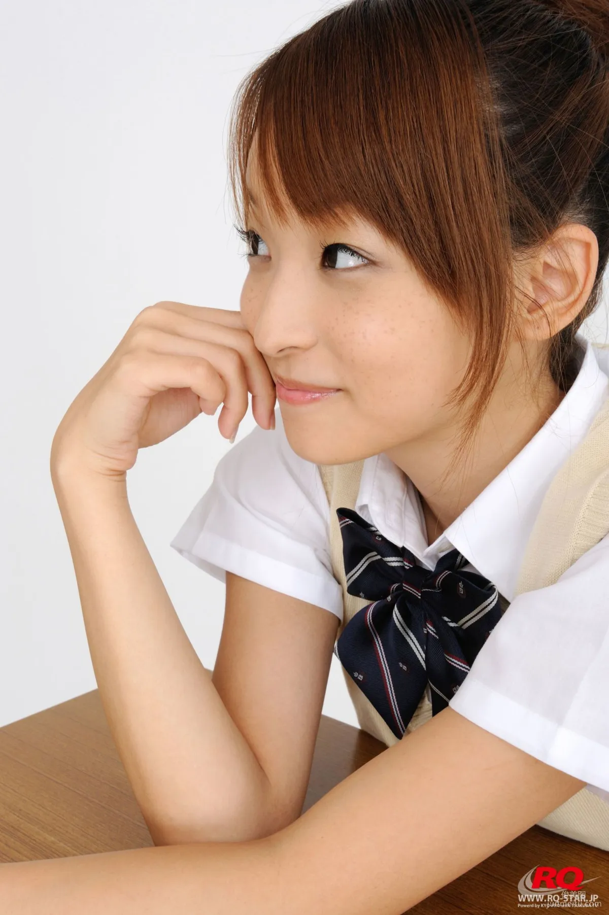 [RQ-STAR] NO.00097 Mio Aoki 青木未央 Student Style 寫真集 49