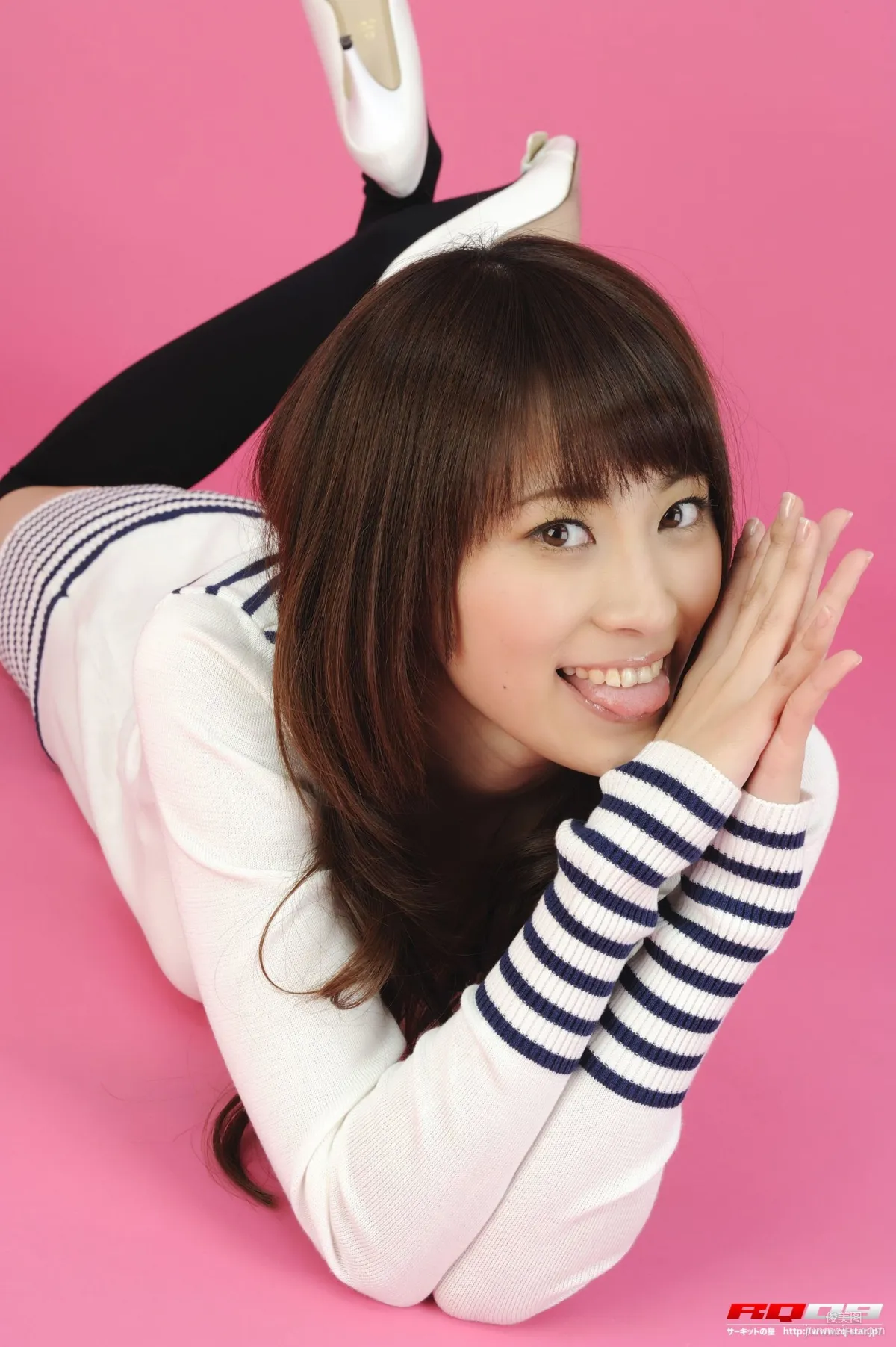 [RQ-STAR] NO.00140 林杏菜 Private Dress 寫真集 86