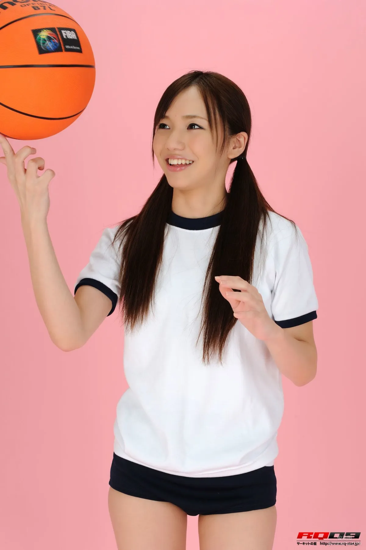 [RQ-STAR] NO.00227 Asami Nakada, Bloomers Gymwear, Sportswear Beauty Photo Set photo 34