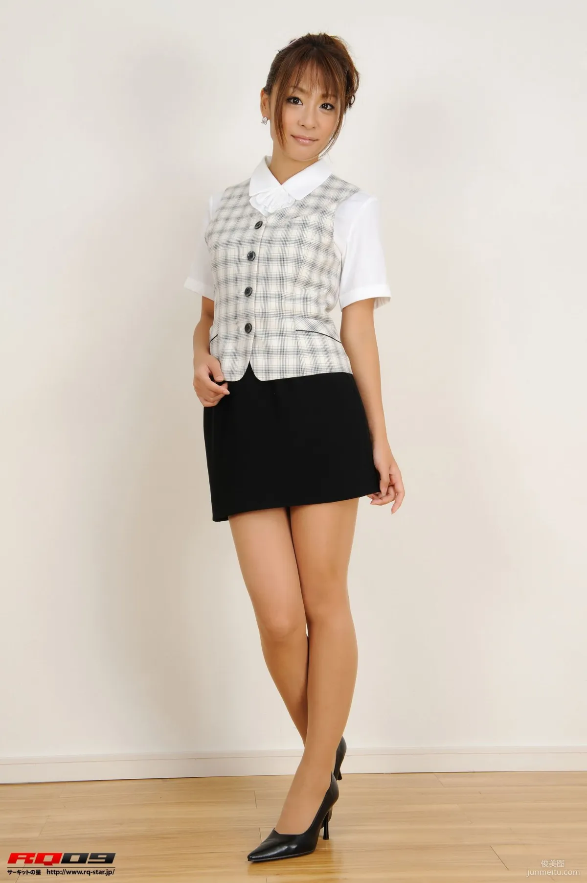 [RQ-STAR] NO.00204 相川友希 Office Lady 辦公室女郎 寫真集 3