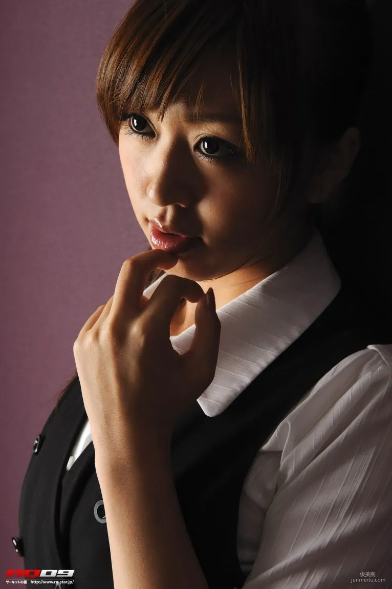 [RQ-STAR] NO.00202 瀬長奈津実 Office Lady 辦公室女郎 寫真集 33