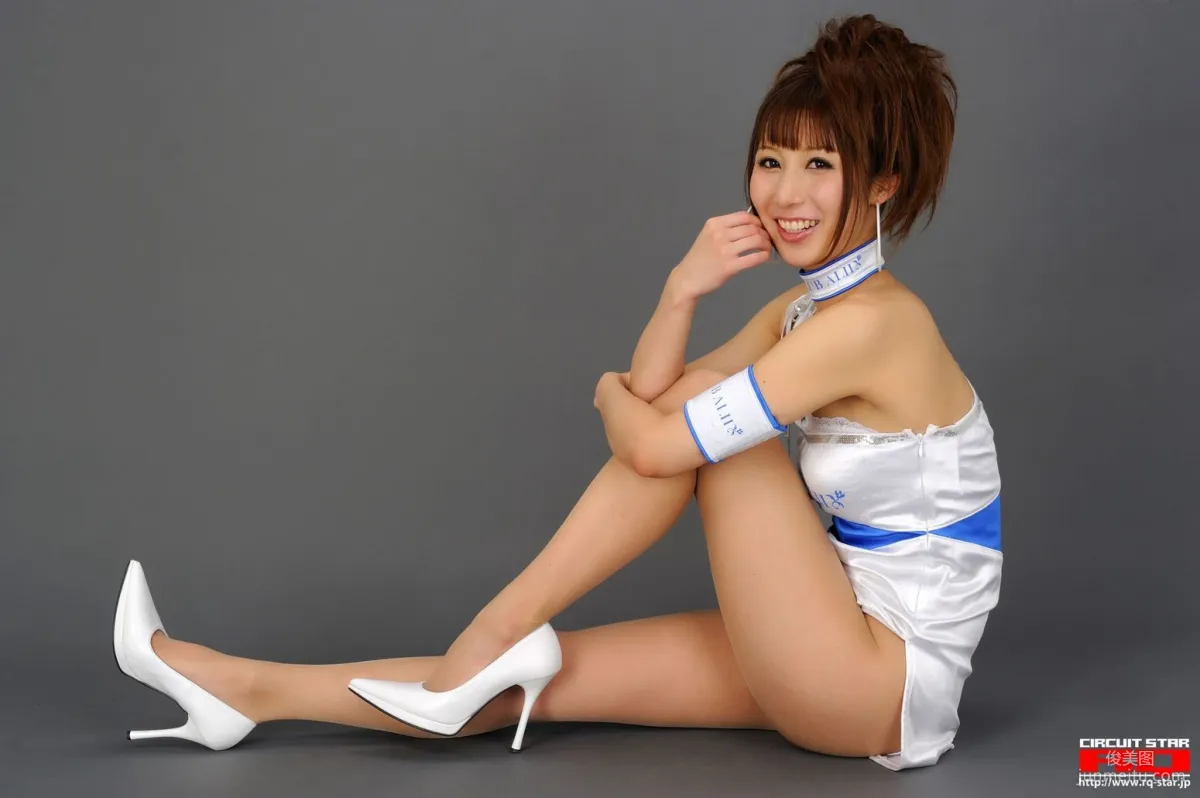[RQ-STAR] NO.00267 You Akasaka 赤坂陽 Race Queen 賽車女郎 寫真集 56
