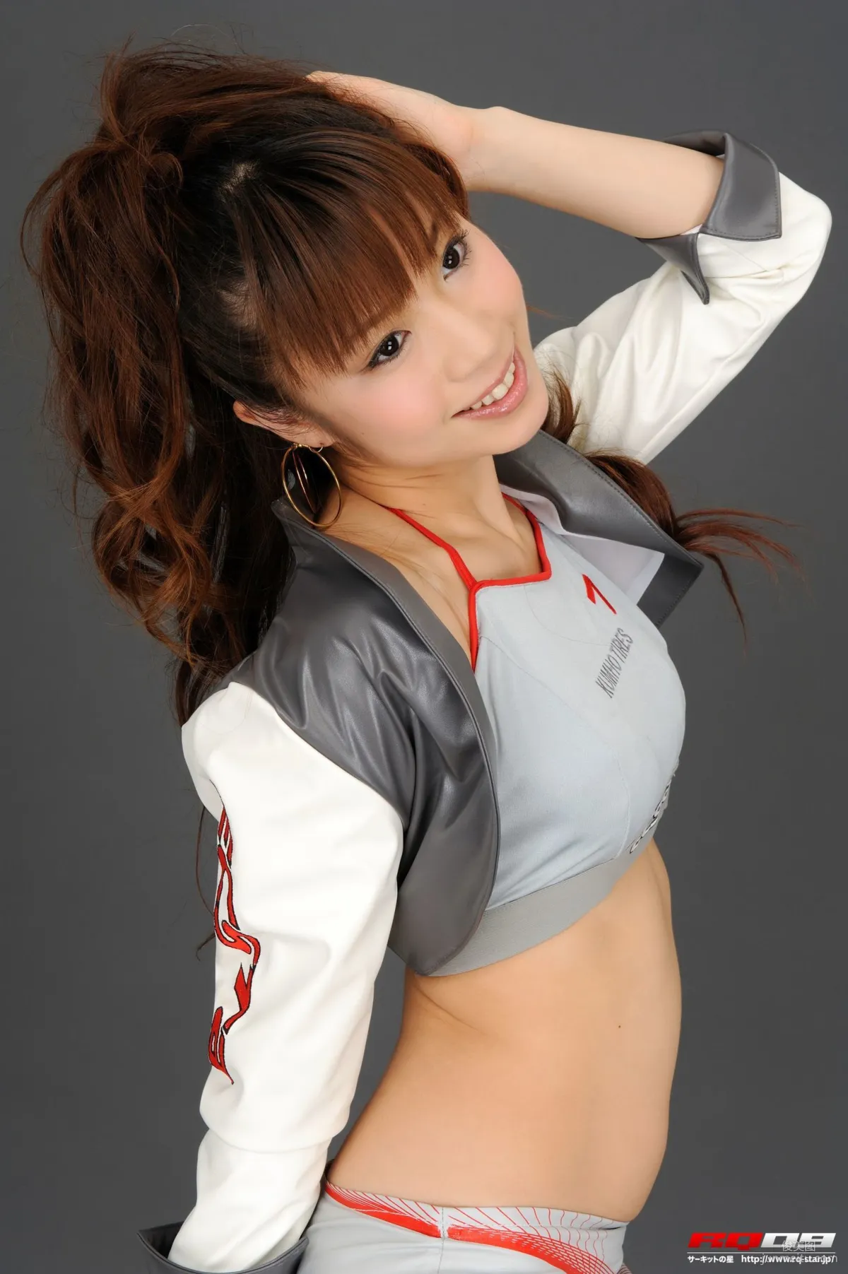 [RQ-STAR] NO.00167 Yuko Momokawa 桃川祐子 Race Queen 寫真集 43