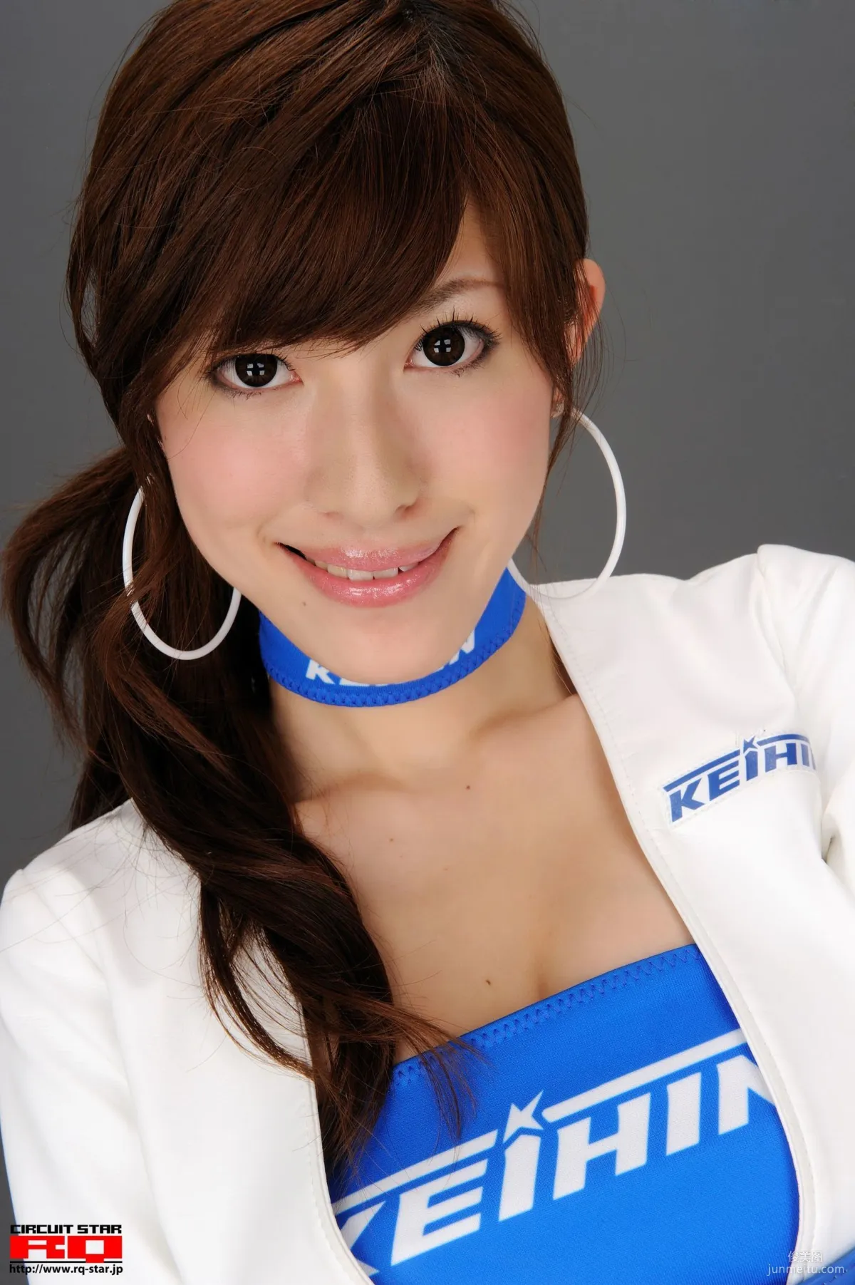 [RQ-STAR] NO.00287 Mana Mizuno 水乃麻奈 Race Queen 写真集97