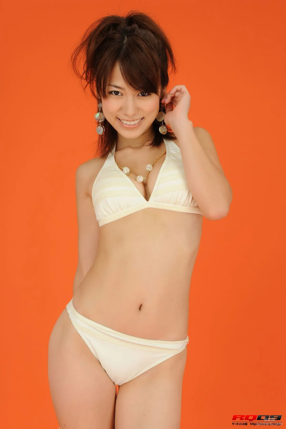 [RQ-STAR寫真集] NO.00181 Misato Kashiwagi 柏木美裡 Swim Suits 35