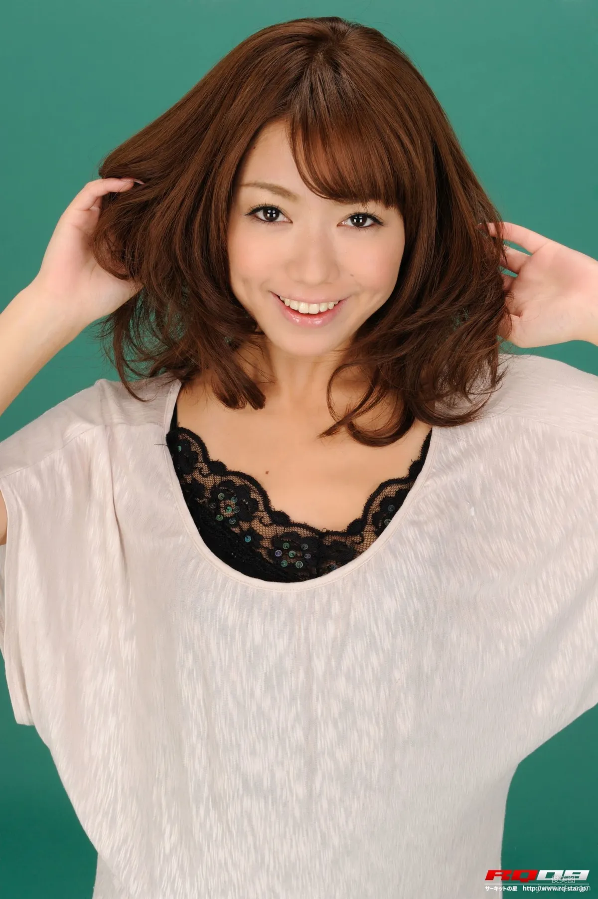 [RQ-STAR] NO.00228 Keiko Inagaki 稲垣慶子 Private Dress 寫真集 83