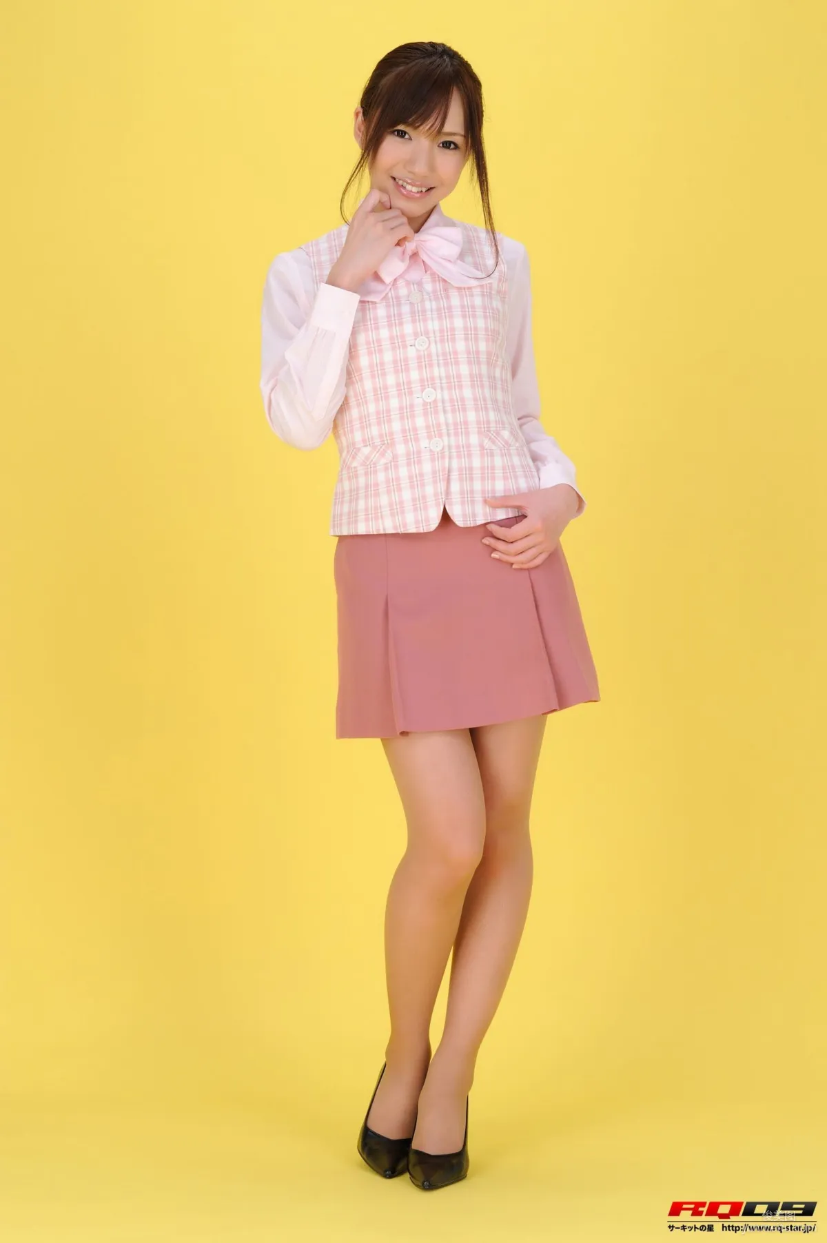 [RQ-STAR] NO.00220 中田あさみ Office Lady 職業裝 寫真集 7