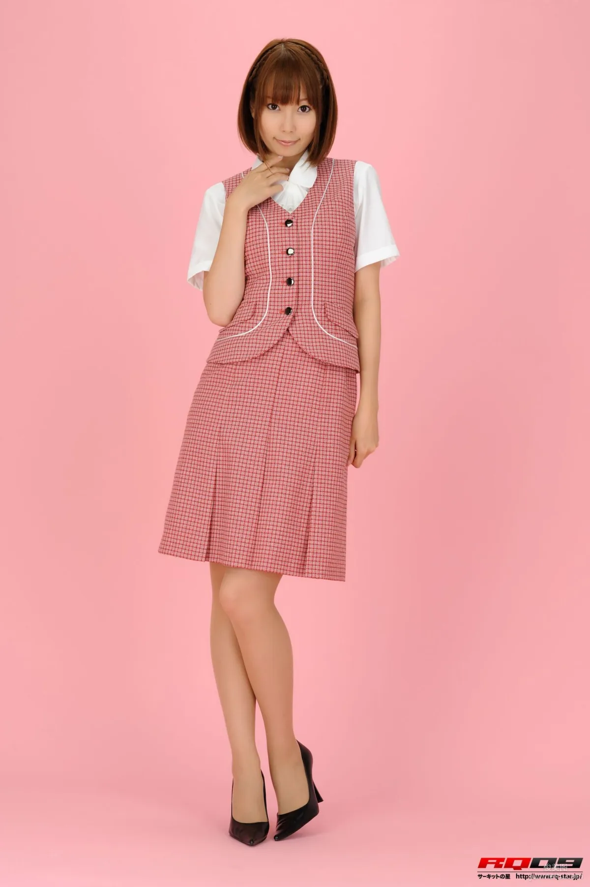 [RQ-STAR] NO.00209 徳永末遊 Office Lady 辦公室女郎 寫真集 3