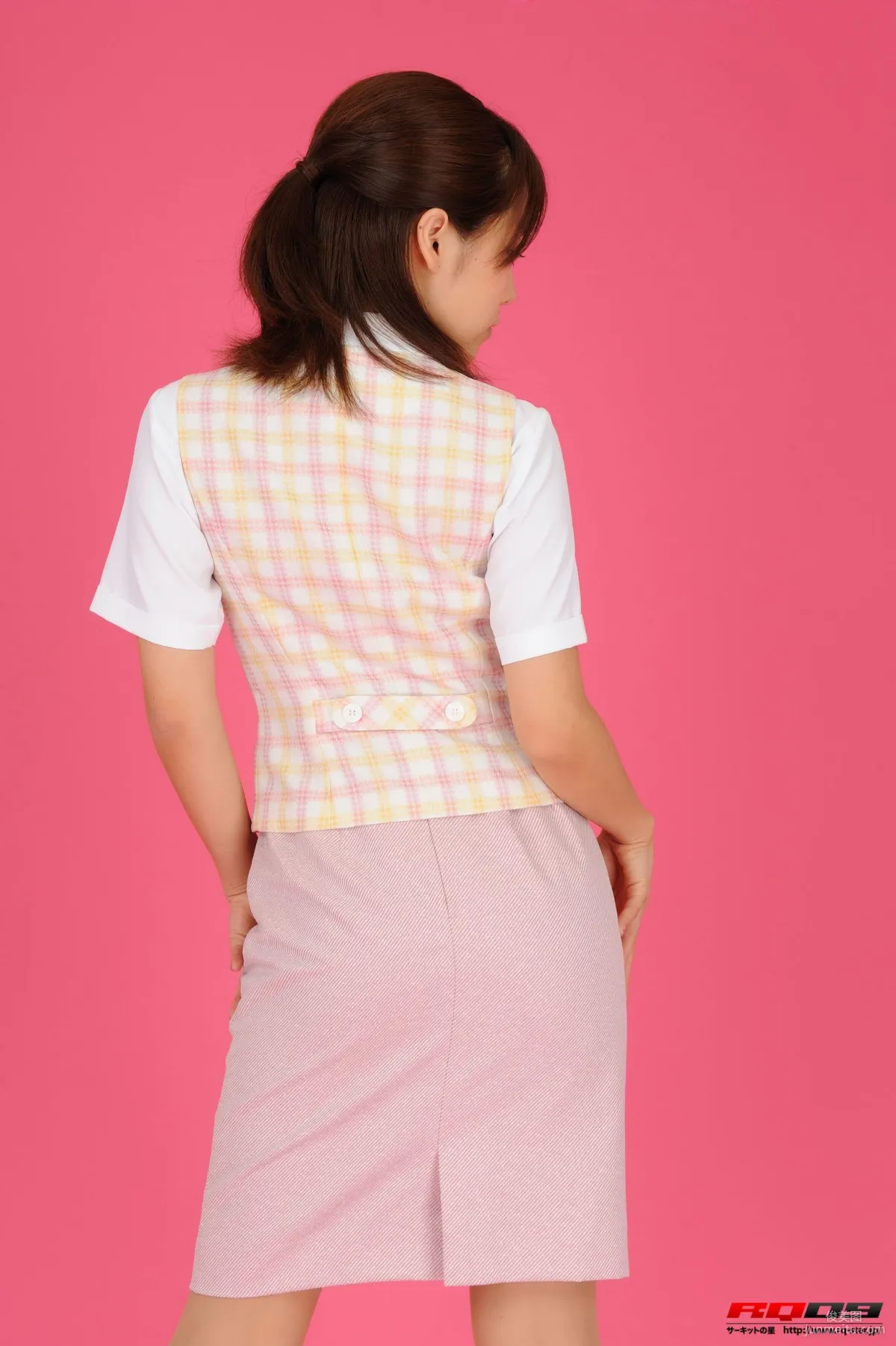 [RQ-STAR] NO.00178 Misato Kashiwagi 柏木美裡 Office Lady 寫真集 30