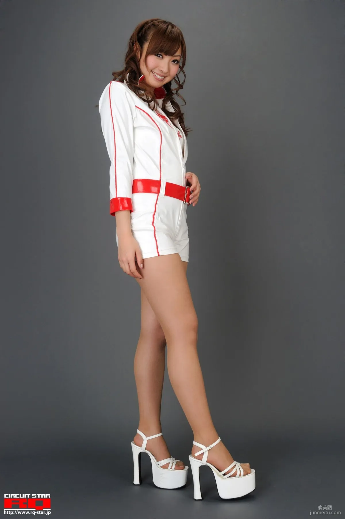 [RQ-STAR] NO.00263 Yuka Tachibana 立花ゆか Race Queen 寫真集 8