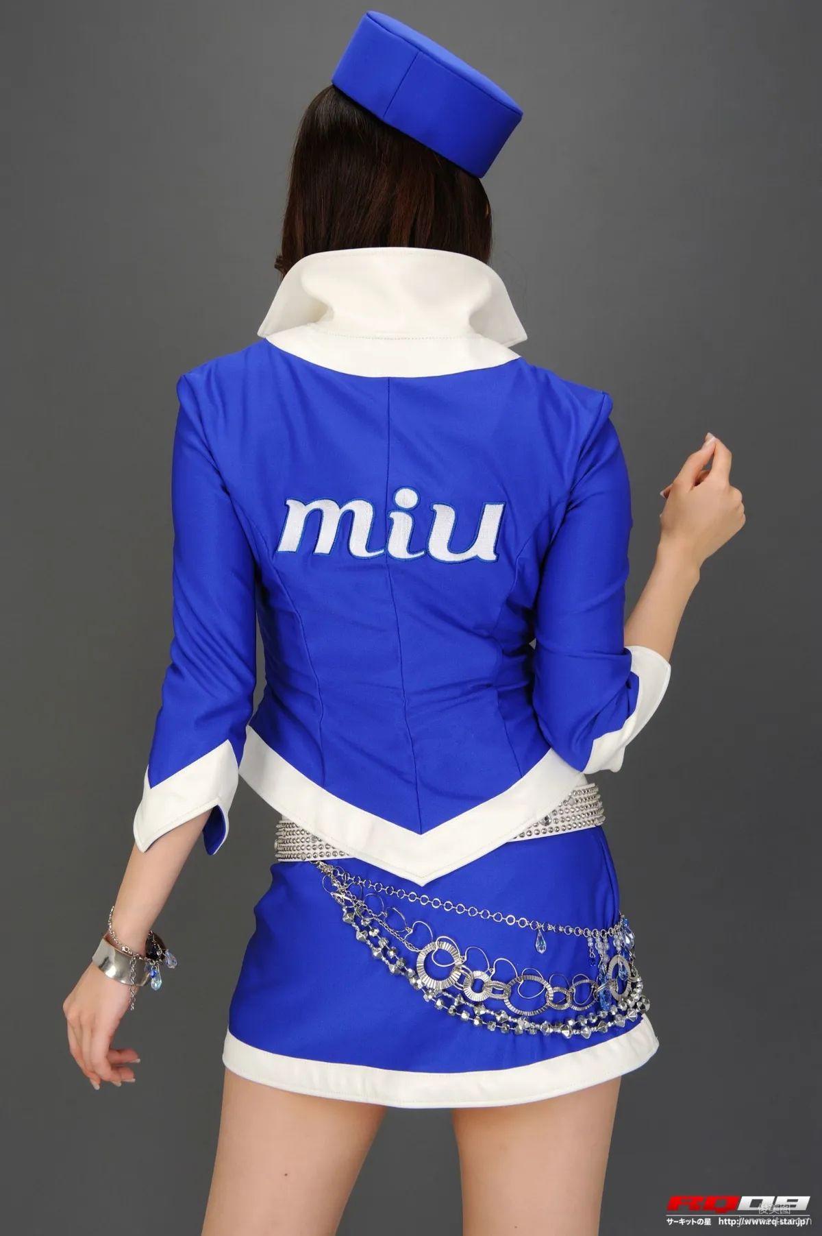 [RQ-STAR] NO.00234 Yuuka Sugisawa 杉澤友香 Race Queen 寫真集 40