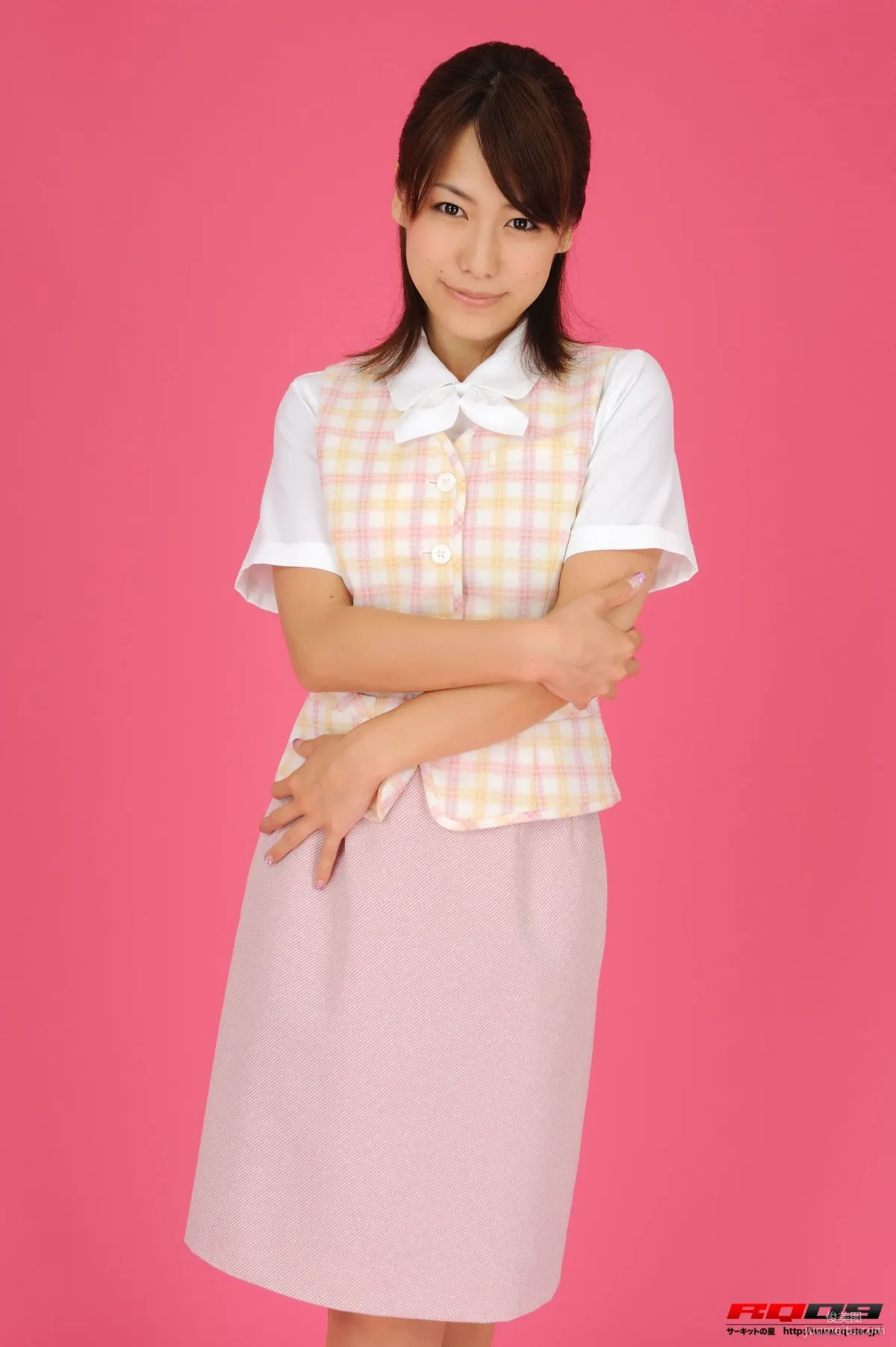 [RQ-STAR] NO.00178 Misato Kashiwagi 柏木美裡 Office Lady 寫真集 54