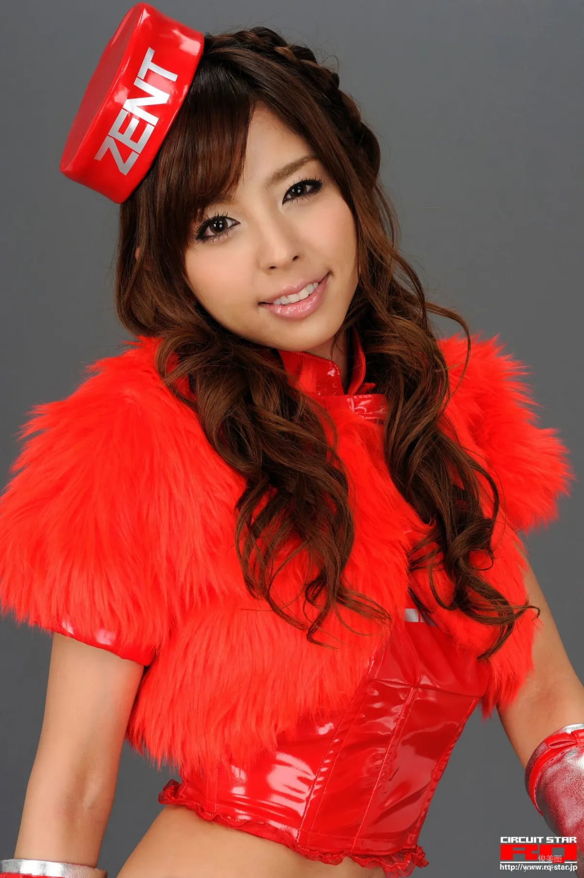 [RQ-STAR] NO.00277 Yukari Amano 天野由加裡 Race Quee 寫真集 128