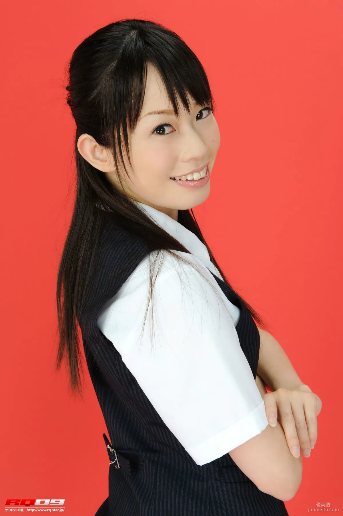 [RQ-STAR] NO.00193 Miyuki Koizumi 小泉みゆき Office Lady 寫真集 41