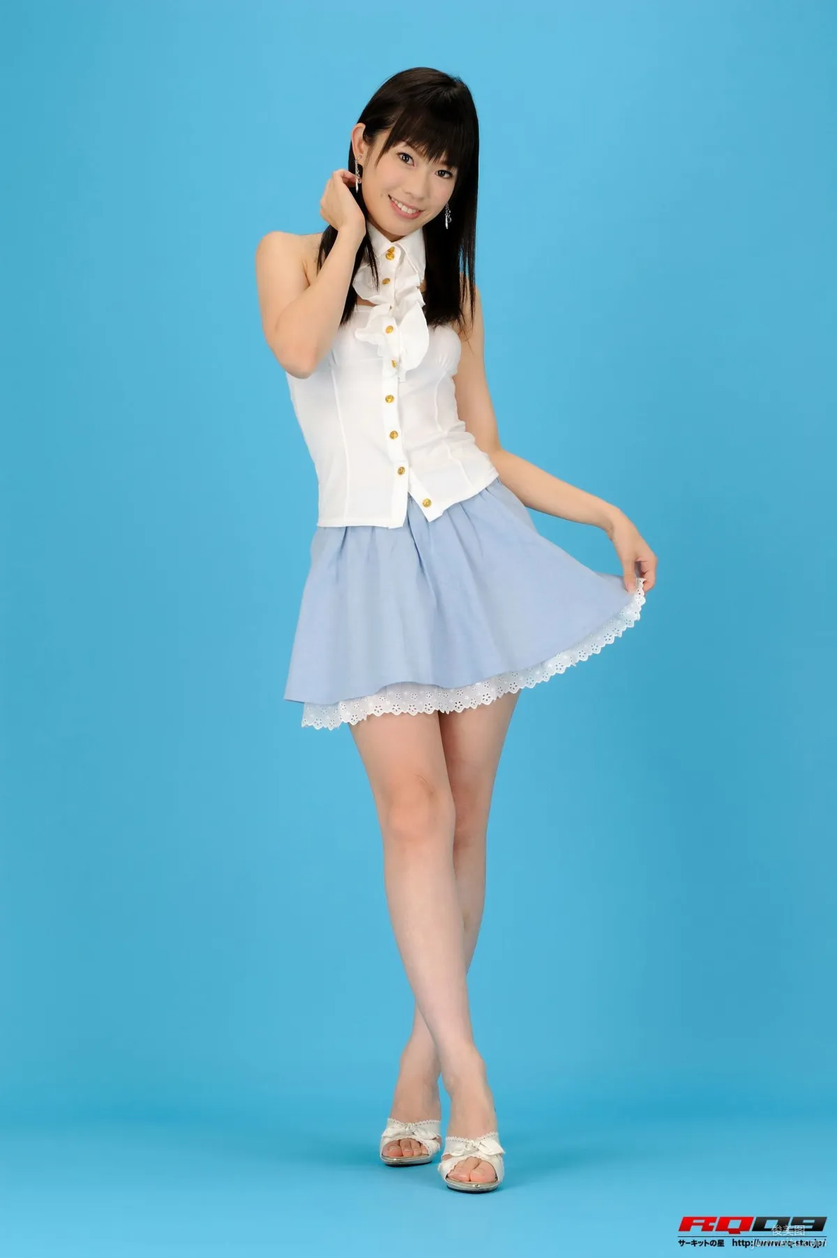 [RQ-STAR] NO.00171 Miyuki Koizumi 小泉みゆき Private Dress 寫真集 3