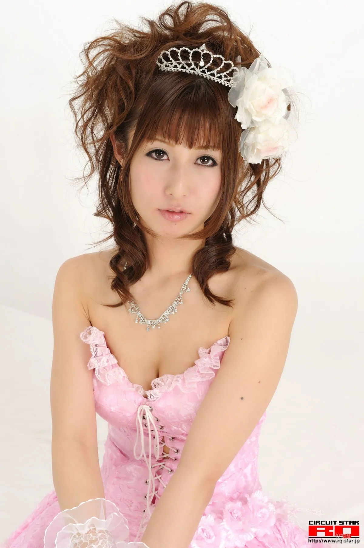 [RQ-STAR] NO.00264 赤阪陽 Private Dress 超短裙 寫真集 38