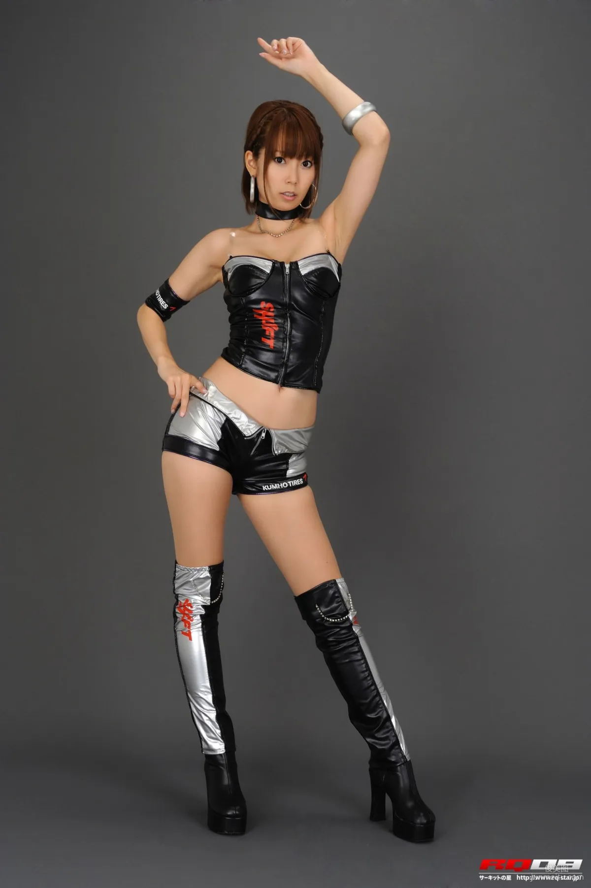 [RQ-STAR] NO.00212 徳永末遊 Race Queen 賽車女郎系列 寫真集 76