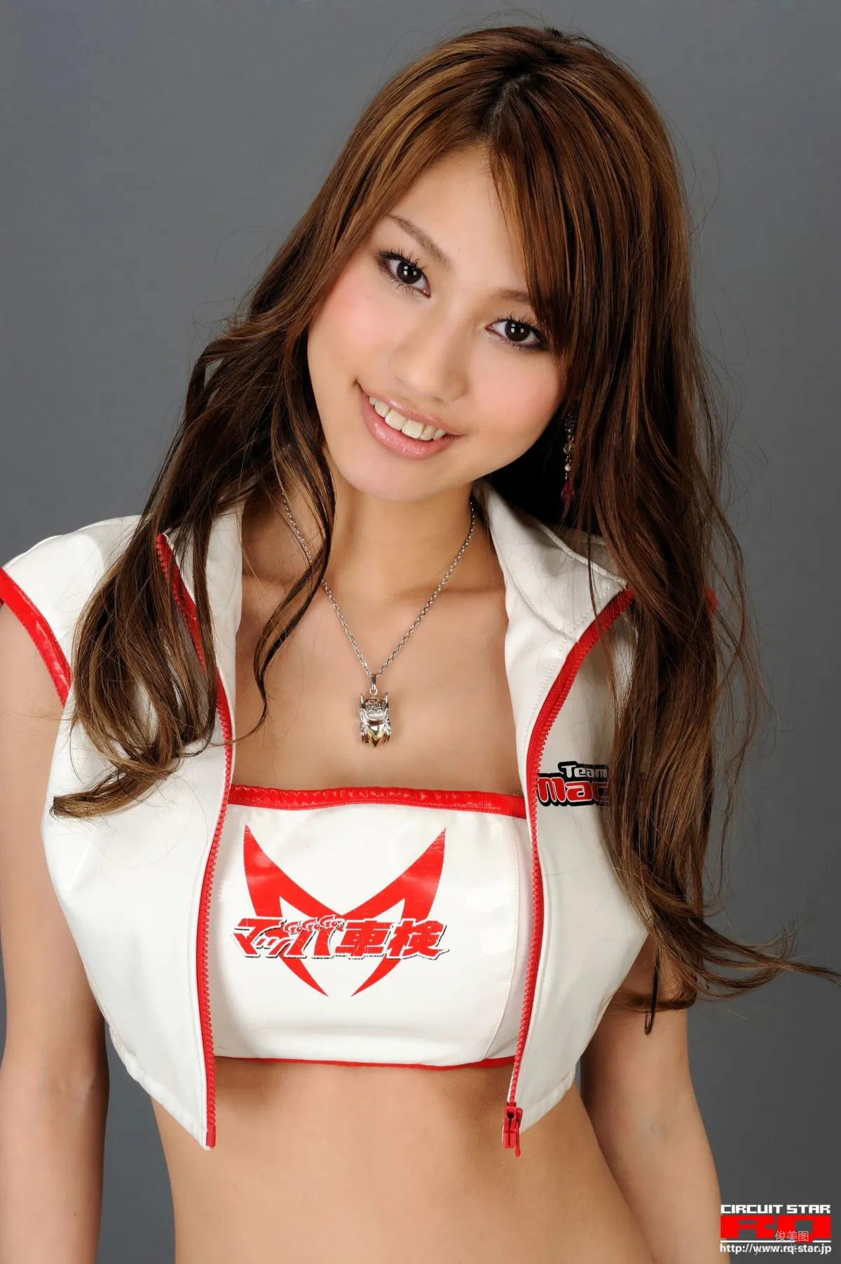 [RQ-STAR] NO.00262 橋本梨華 Race Queen 賽車女郎 寫真集 72