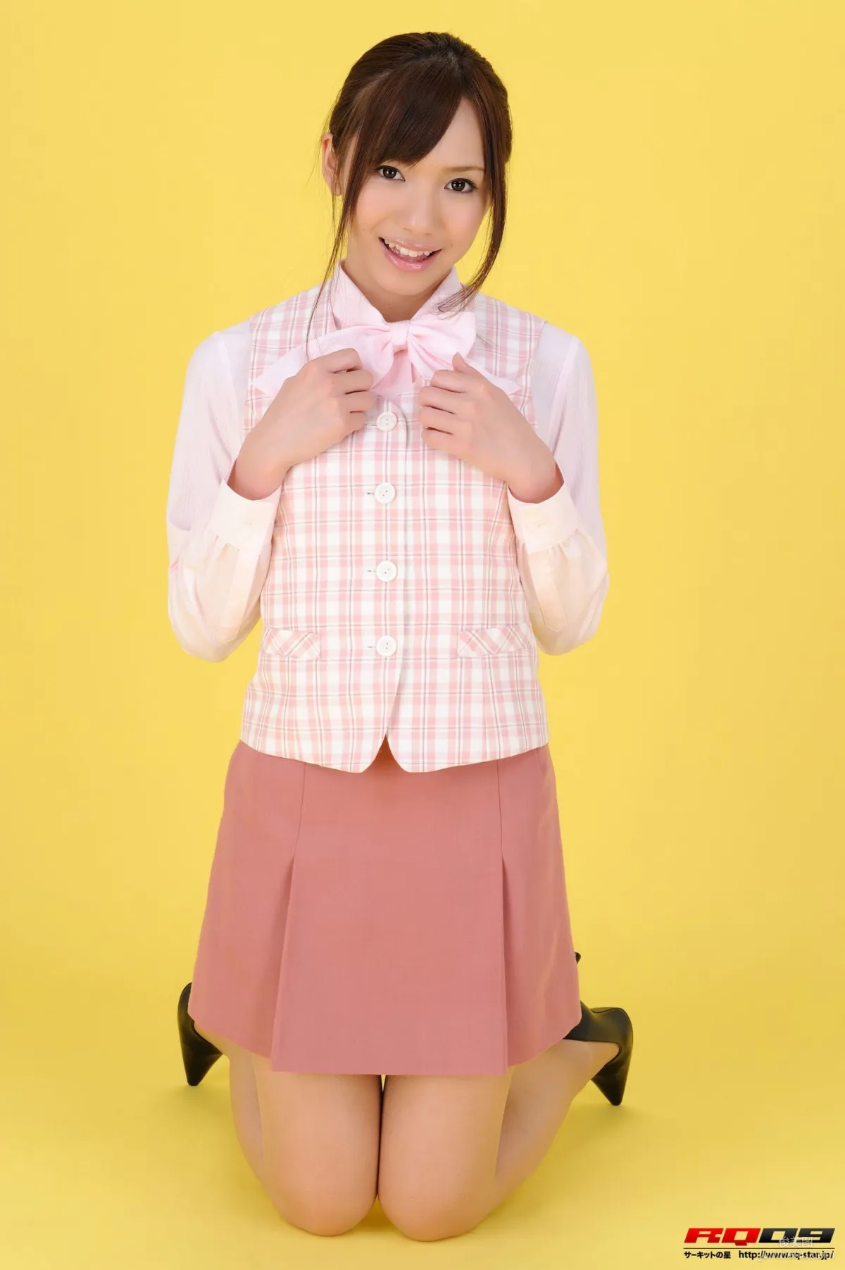 [RQ-STAR] NO.00220 中田あさみ Office Lady 職業裝 寫真集 89