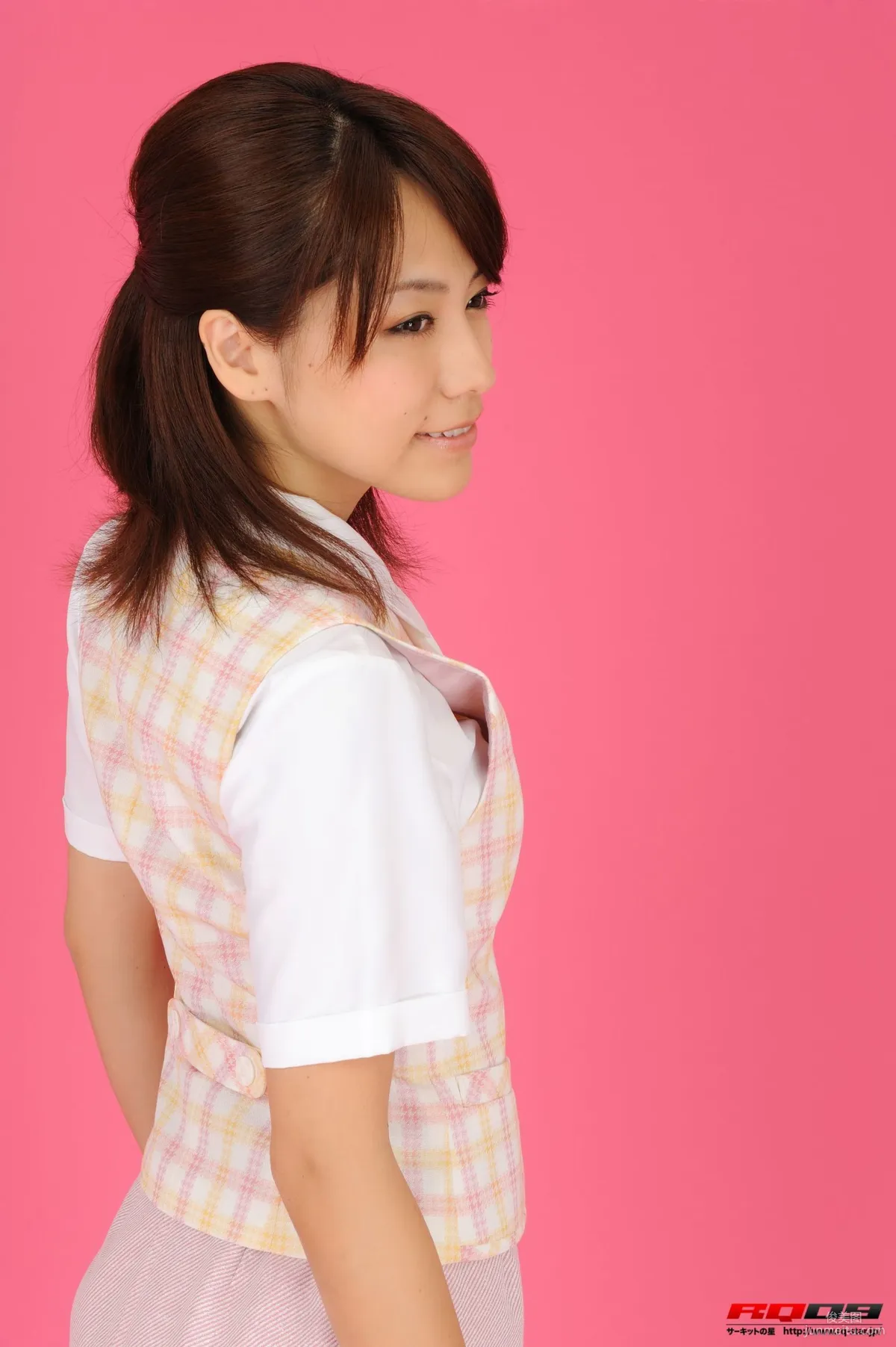 [RQ-STAR] NO.00178 Misato Kashiwagi 柏木美裡 Office Lady 寫真集 33