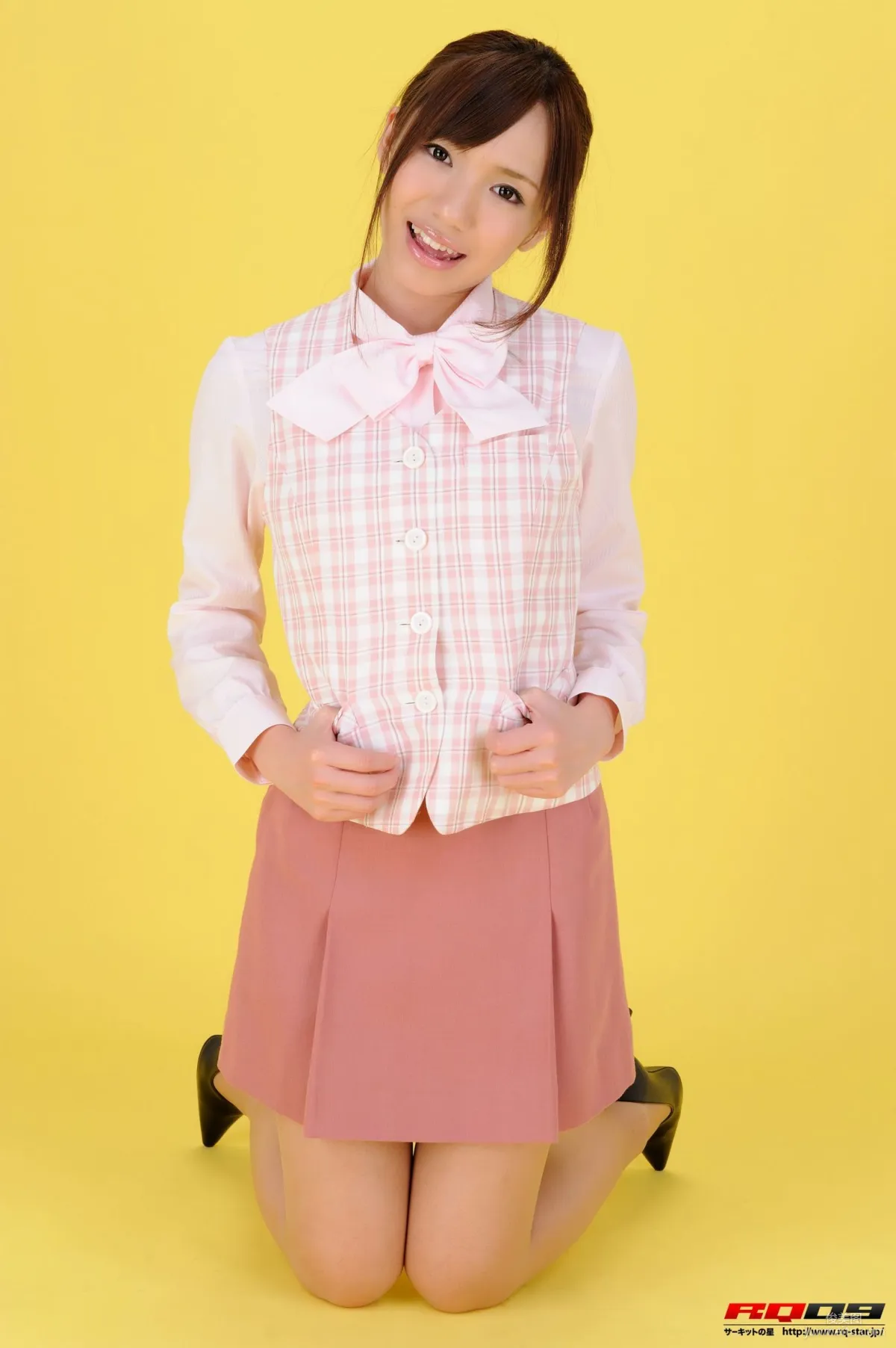 [RQ-STAR] NO.00220 中田あさみ Office Lady 職業裝 寫真集 90