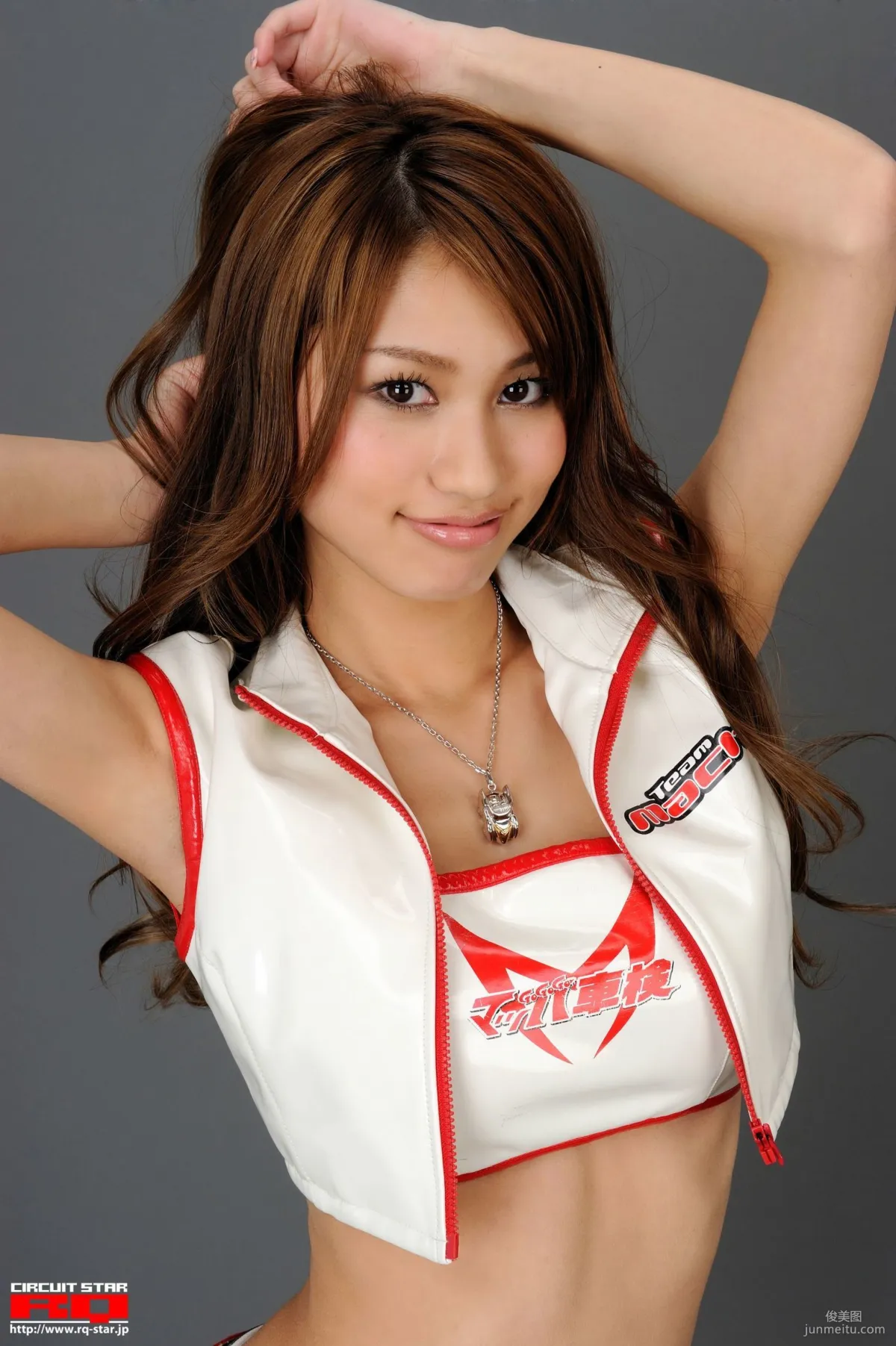 [RQ-STAR] NO.00262 橋本梨華 Race Queen 賽車女郎 寫真集 68