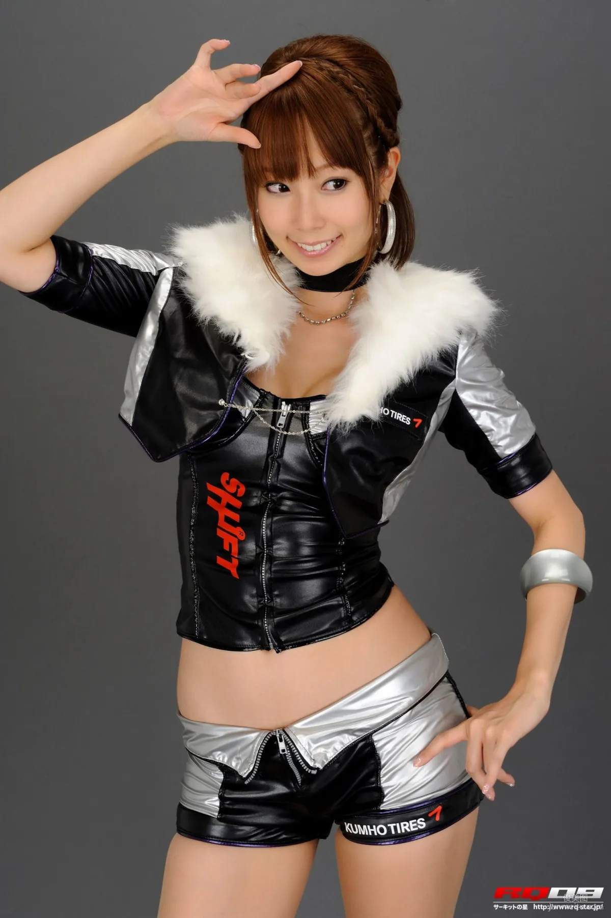 [RQ-STAR] NO.00212 徳永末遊 Race Queen 賽車女郎系列 寫真集 29