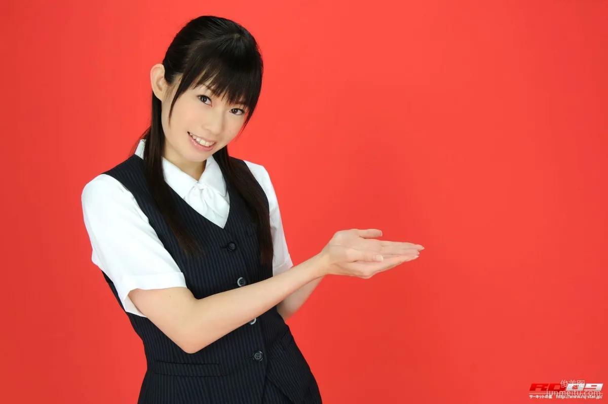 [RQ-STAR] NO.00193 Miyuki Koizumi 小泉みゆき Office Lady 寫真集 100
