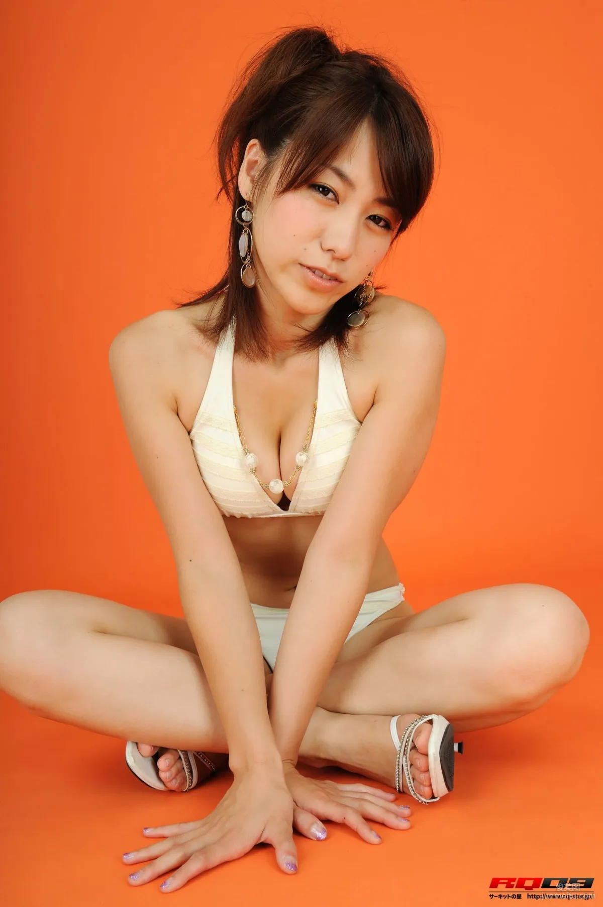 [RQ-STAR寫真集] NO.00181 Misato Kashiwagi 柏木美裡 Swim Suits 113