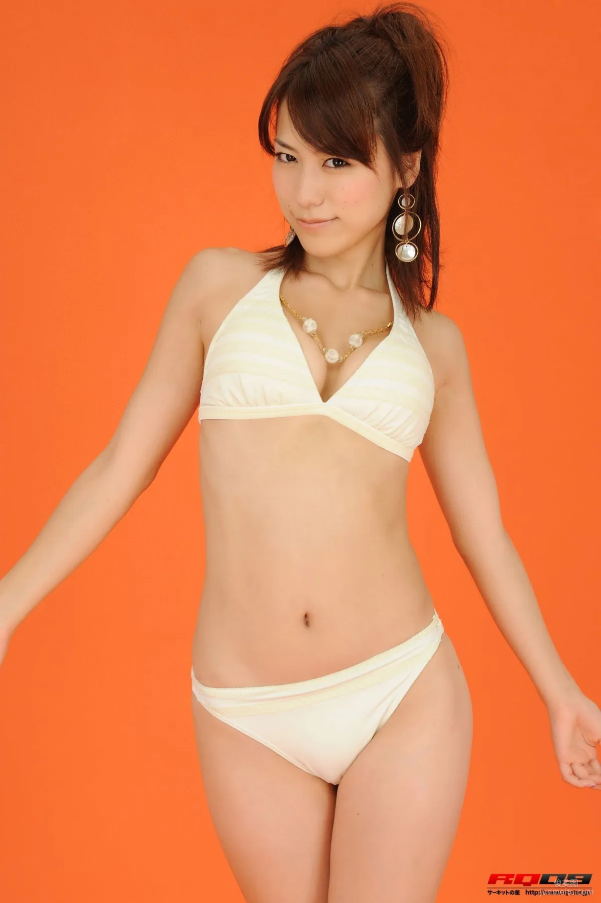 [RQ-STAR寫真集] NO.00181 Misato Kashiwagi 柏木美裡 Swim Suits 25