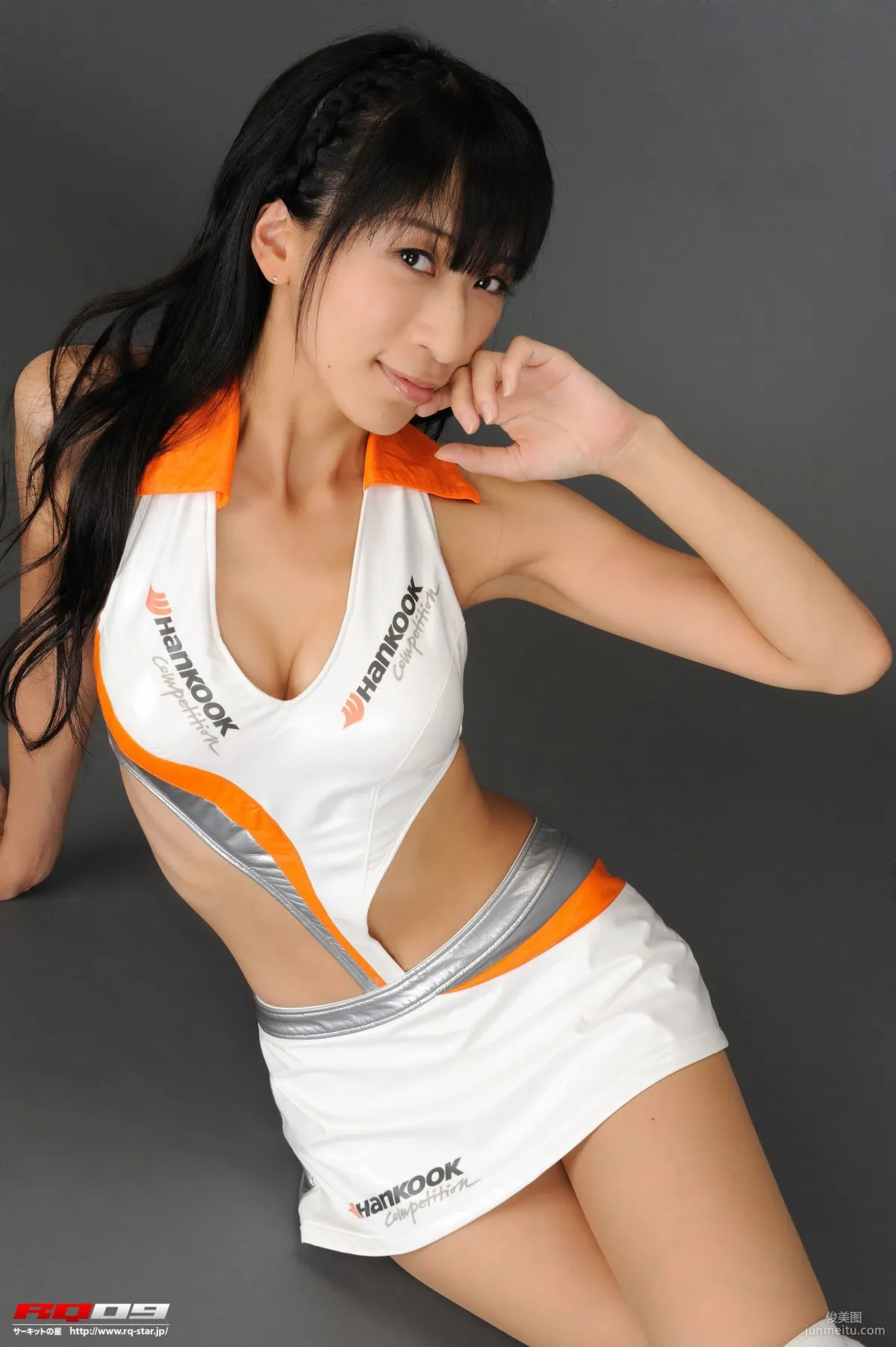 [RQ-STAR] NO.00215 よしのひろこ Race Queen 賽車女郎 寫真集 5