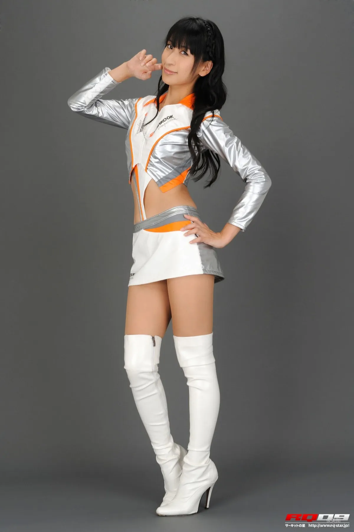 [RQ-STAR] NO.00215 よしのひろこ Race Queen 赛车女郎 写真集16