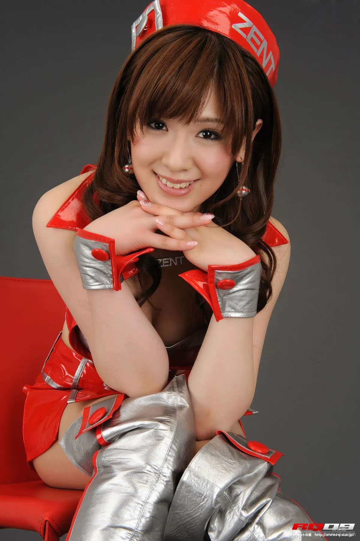 [RQ-STAR] NO.00187 Chika Tohno 遠野千夏 Race Queen 寫真集 114