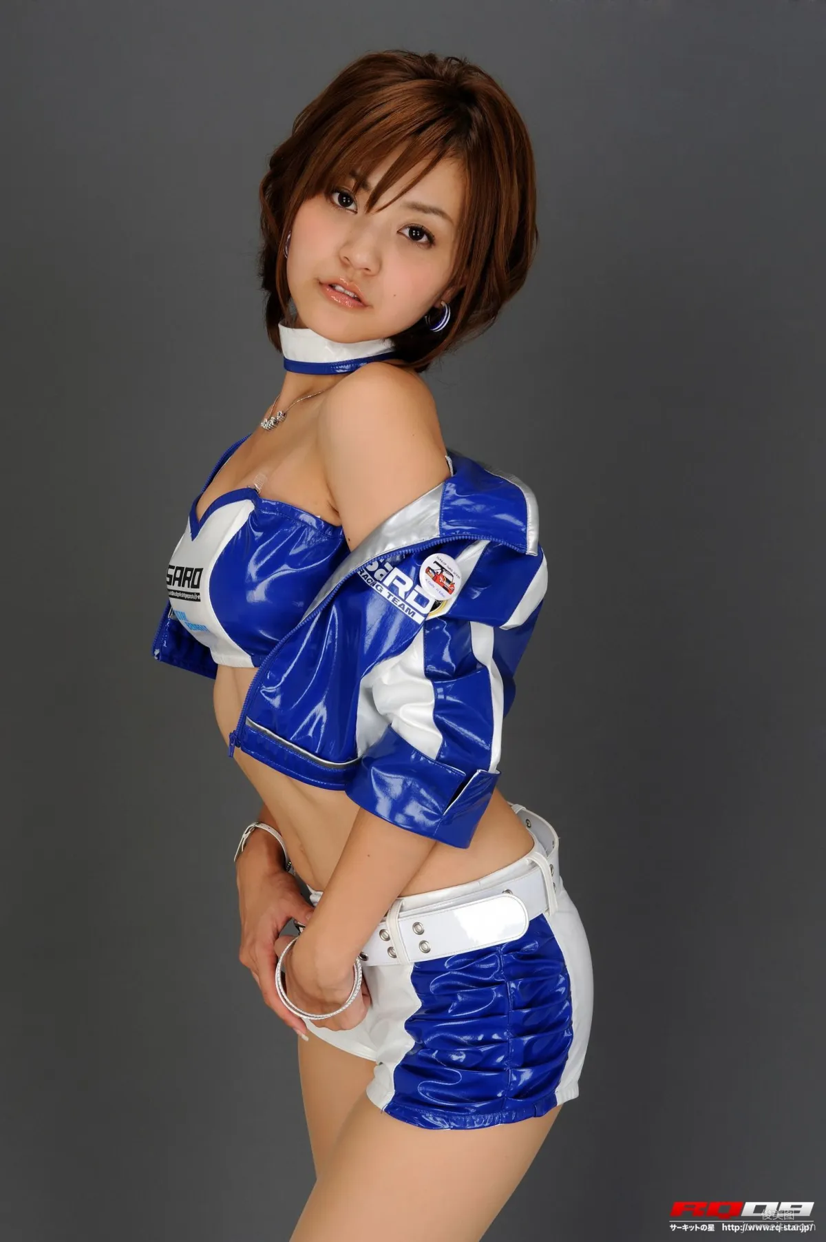 [RQ-STAR] NO.00231 Mina Momohara Race Queen Photo Set photo 37
