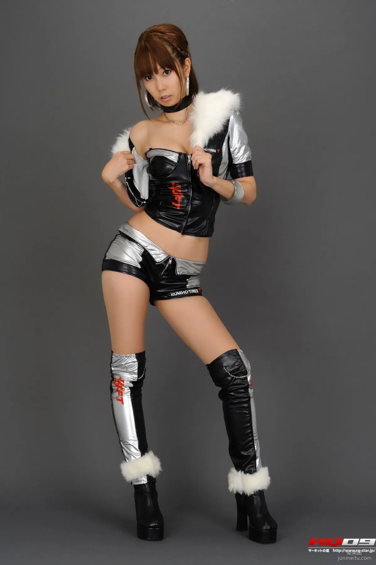 [RQ-STAR] NO.00212 徳永末遊 Race Queen 賽車女郎系列 寫真集 69