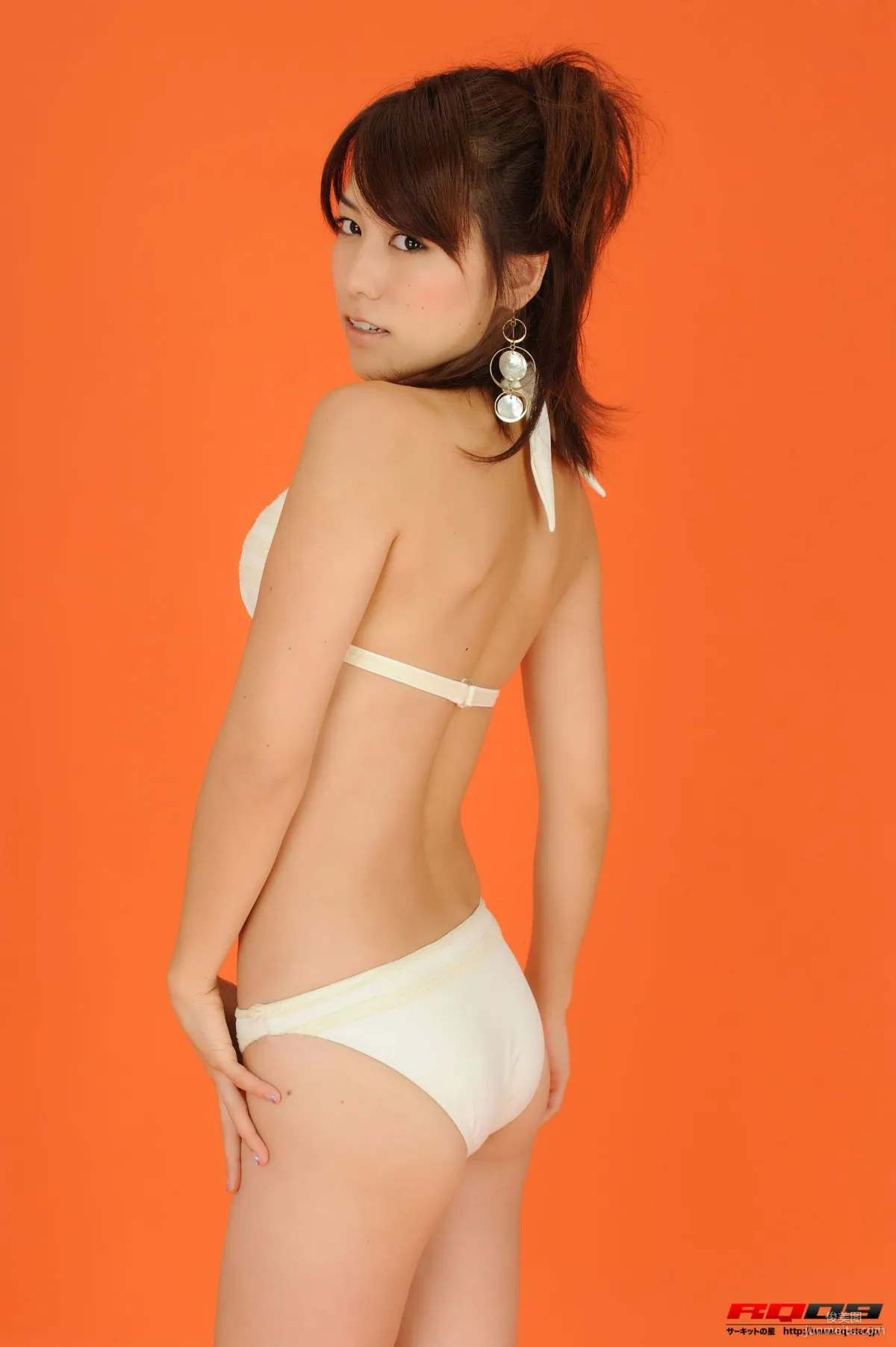 [RQ-STAR寫真集] NO.00181 Misato Kashiwagi 柏木美裡 Swim Suits 29