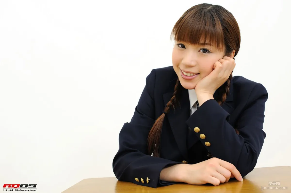 [RQ-STAR] NO.00165 桃川佑子 Student Style 校服美女寫真集 5