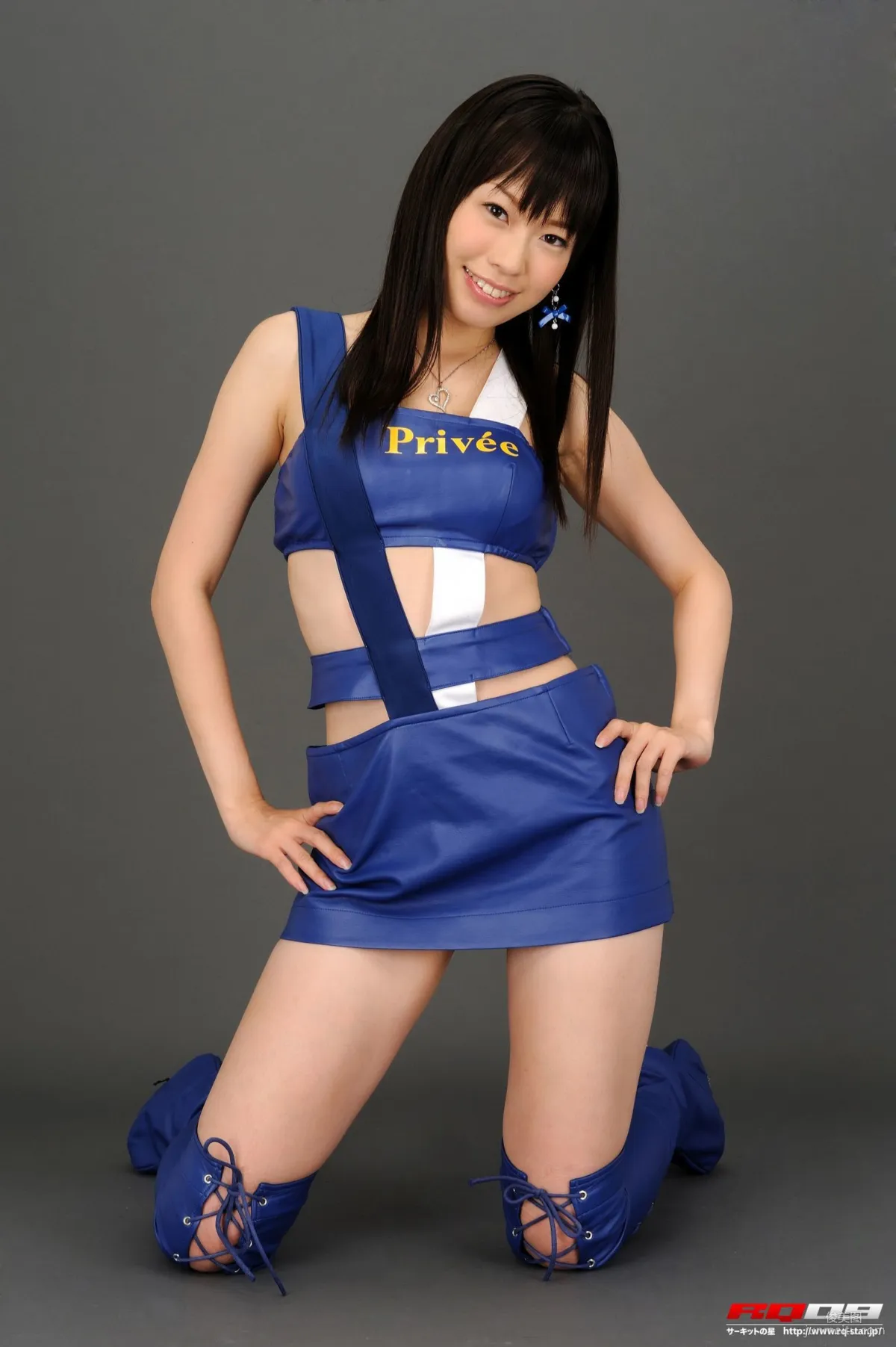 [RQ-STAR] NO.00197 小泉美雪 Race Queen 賽車女郎寫真集 93