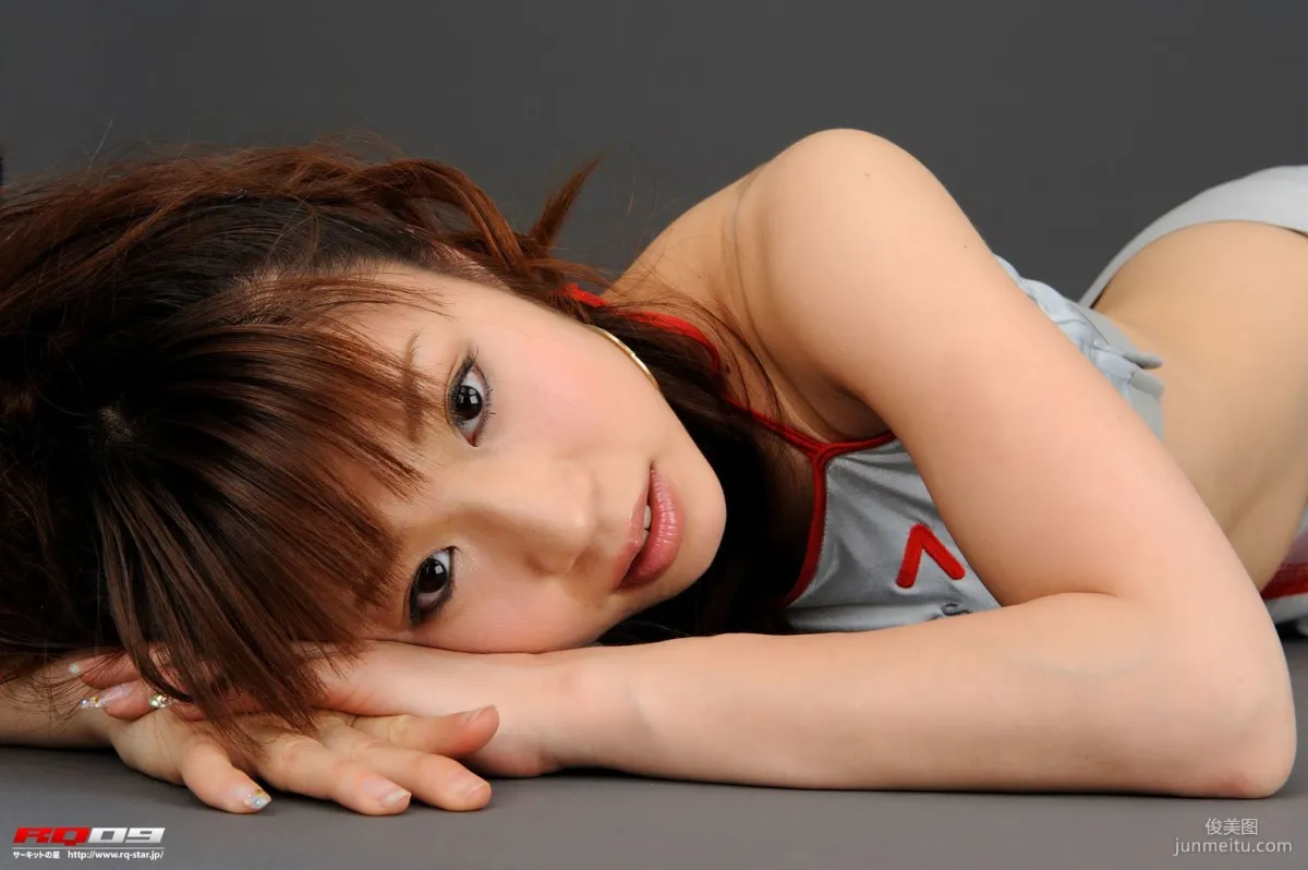 [RQ-STAR] NO.00167 Yuko Momokawa 桃川祐子 Race Queen 寫真集 119