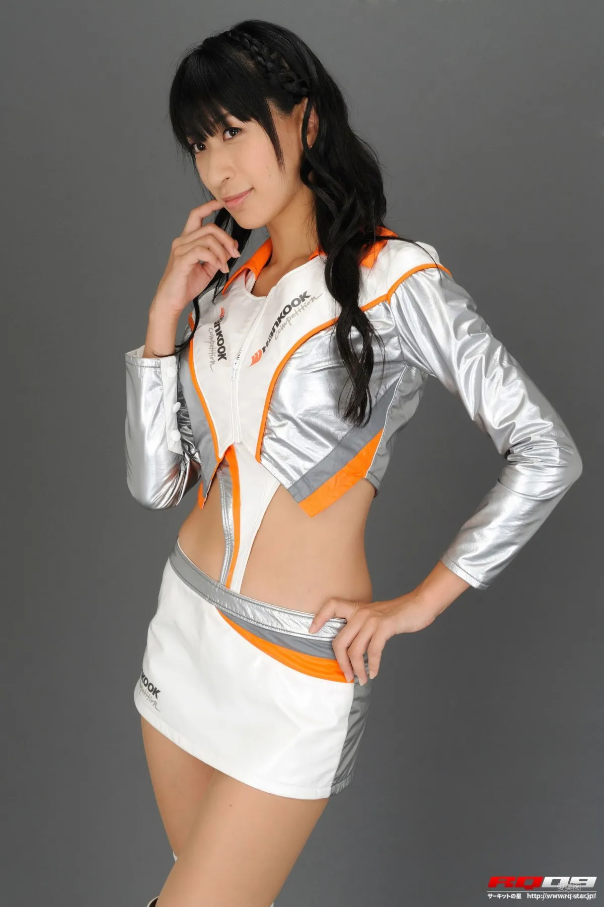 [RQ-STAR] NO.00215 よしのひろこ Race Queen 賽車女郎 寫真集 4