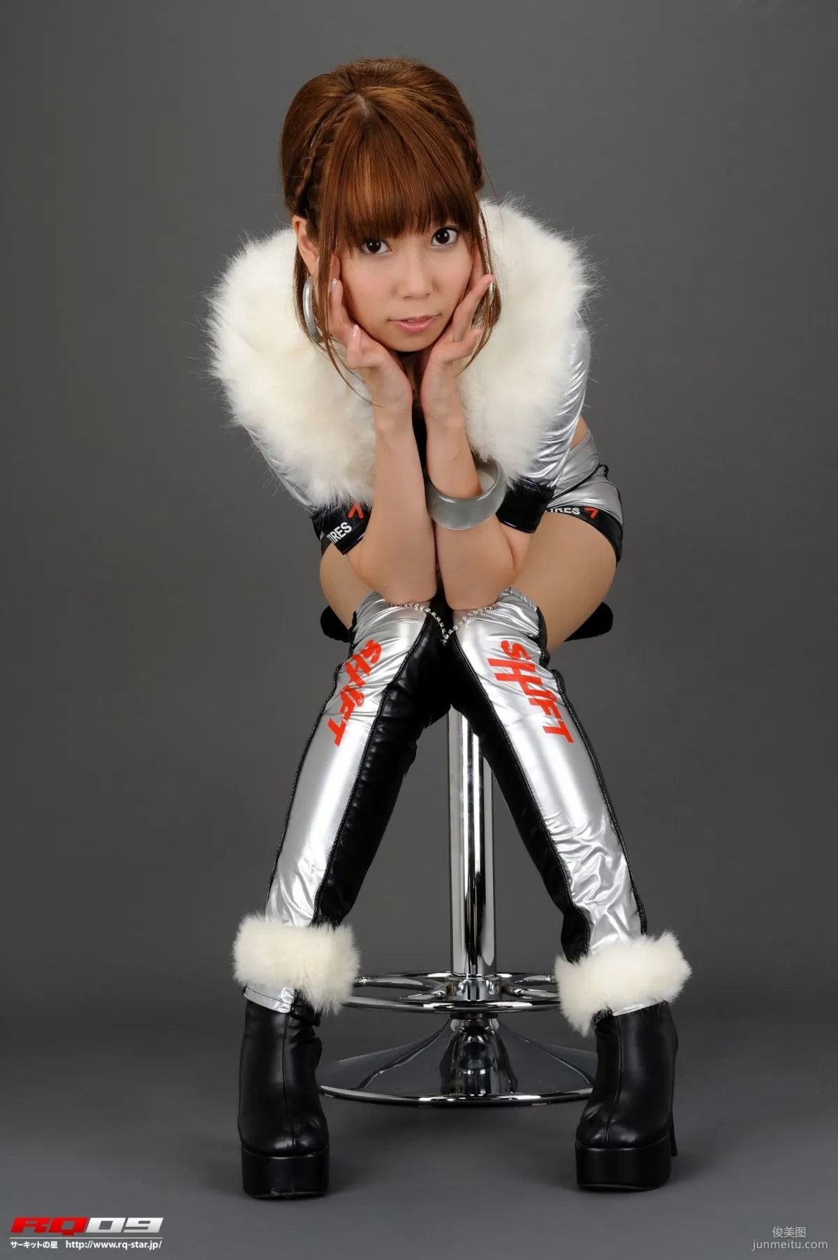 [RQ-STAR] NO.00212 徳永末遊 Race Queen 賽車女郎系列 寫真集 68