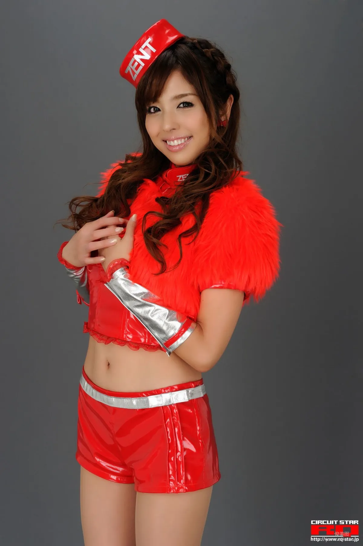 [RQ-STAR] NO.00277 Yukari Amano 天野由加裡 Race Quee 寫真集 39
