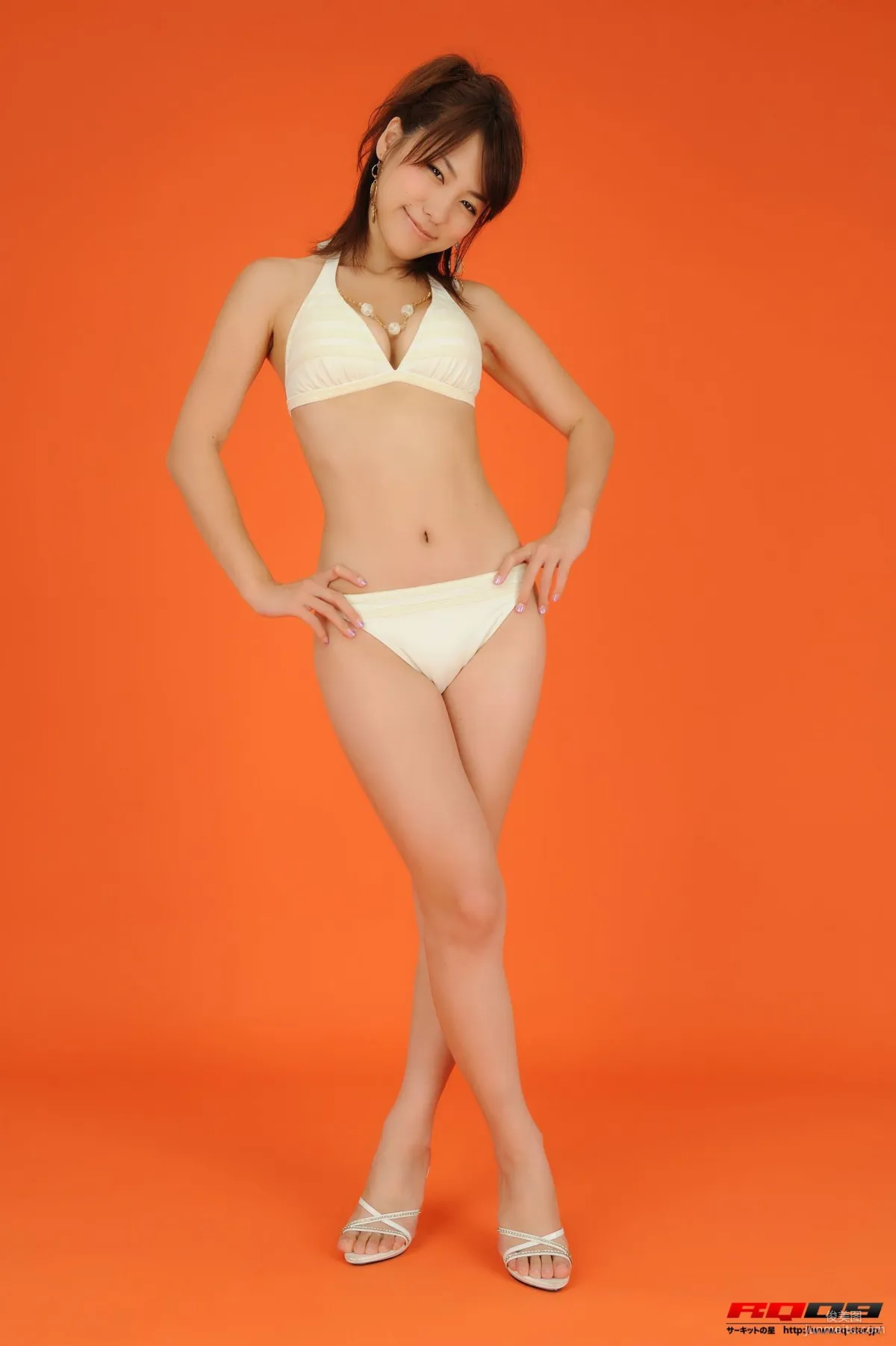 [RQ-STAR写真集] NO.00181 Misato Kashiwagi 柏木美里 Swim Suits1