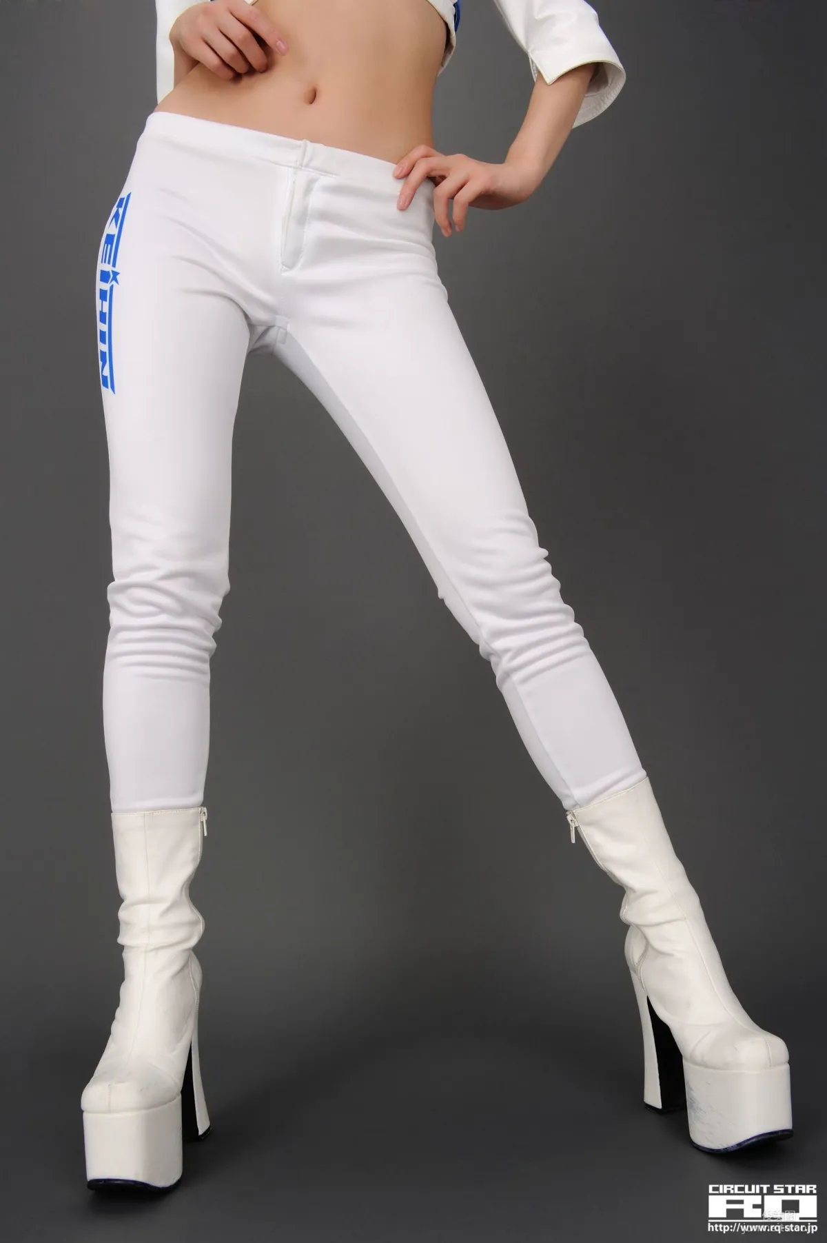 [RQ-STAR] NO.00287 Mana Mizuno 水乃麻奈 Race Queen 写真集16