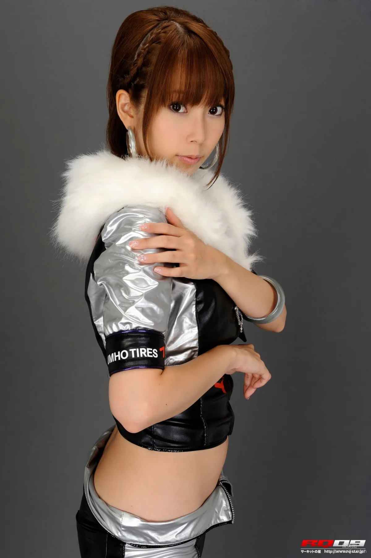 [RQ-STAR] NO.00212 徳永末遊 Race Queen 賽車女郎系列 寫真集 18
