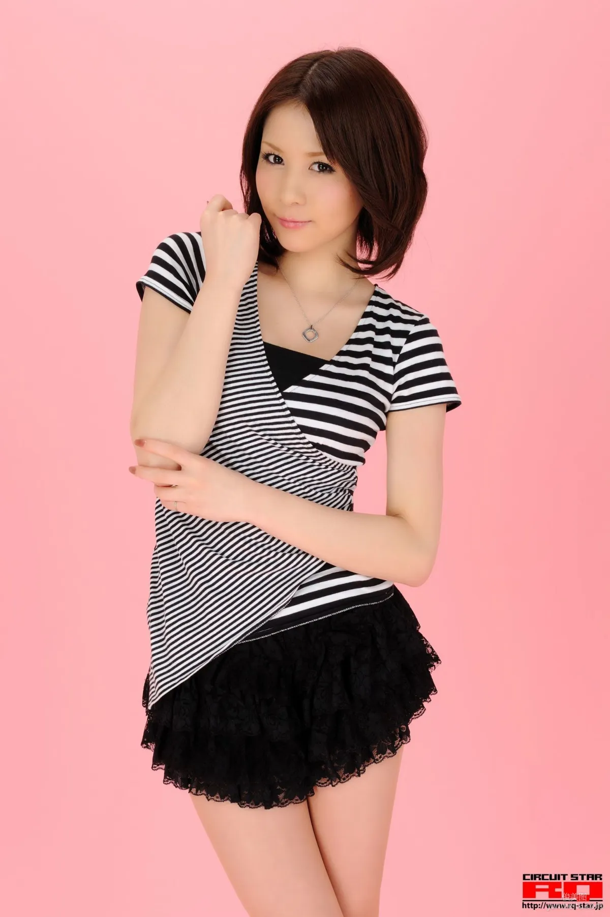 [RQ-STAR] NO.00276 立花サキ/立花早紀 Private Dress 寫真集 30