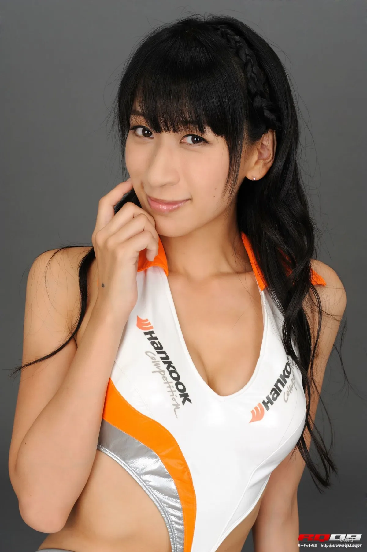 [RQ-STAR] NO.00215 よしのひろこ Race Queen 赛车女郎 写真集101